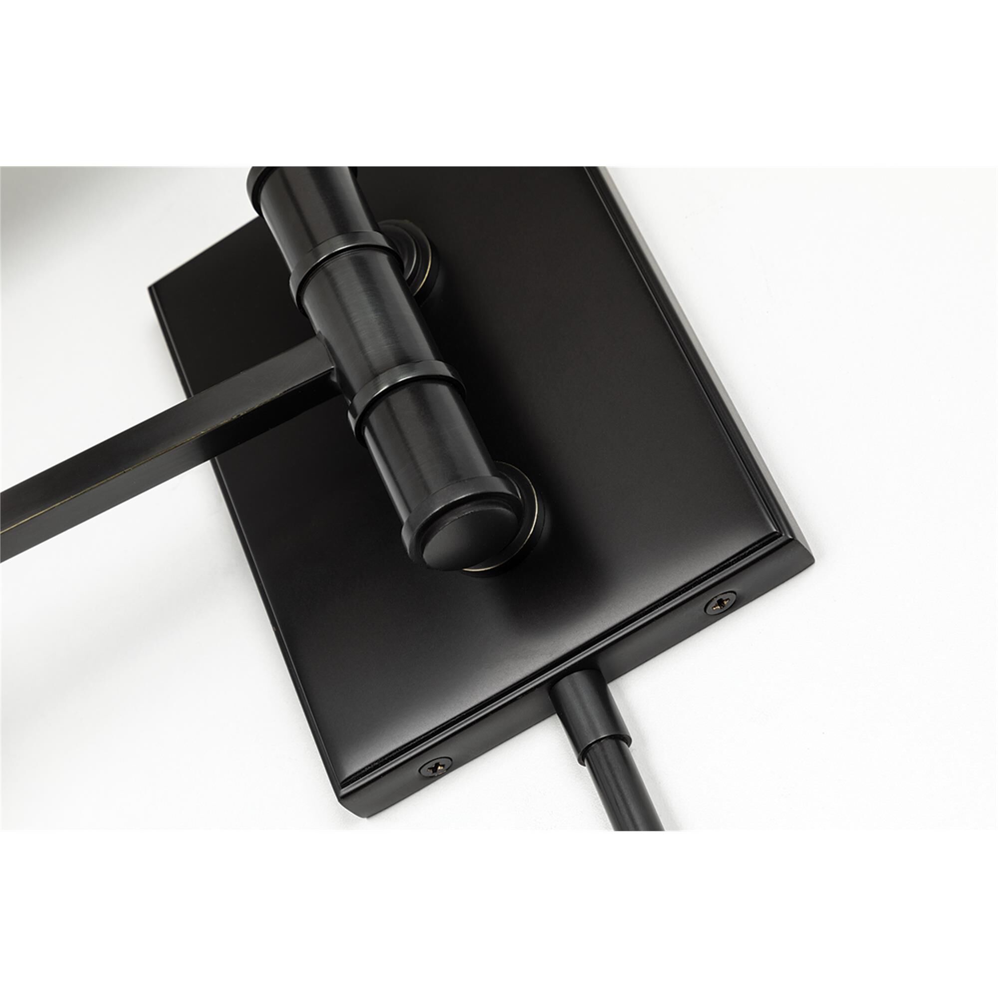 Claremont Large Wall Swing Lamp,