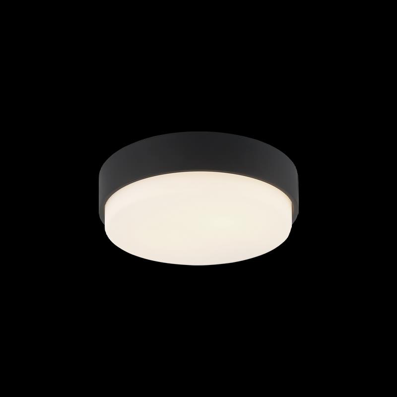 Quintz 2 Light LED Flush Mount by Matteo Lighting