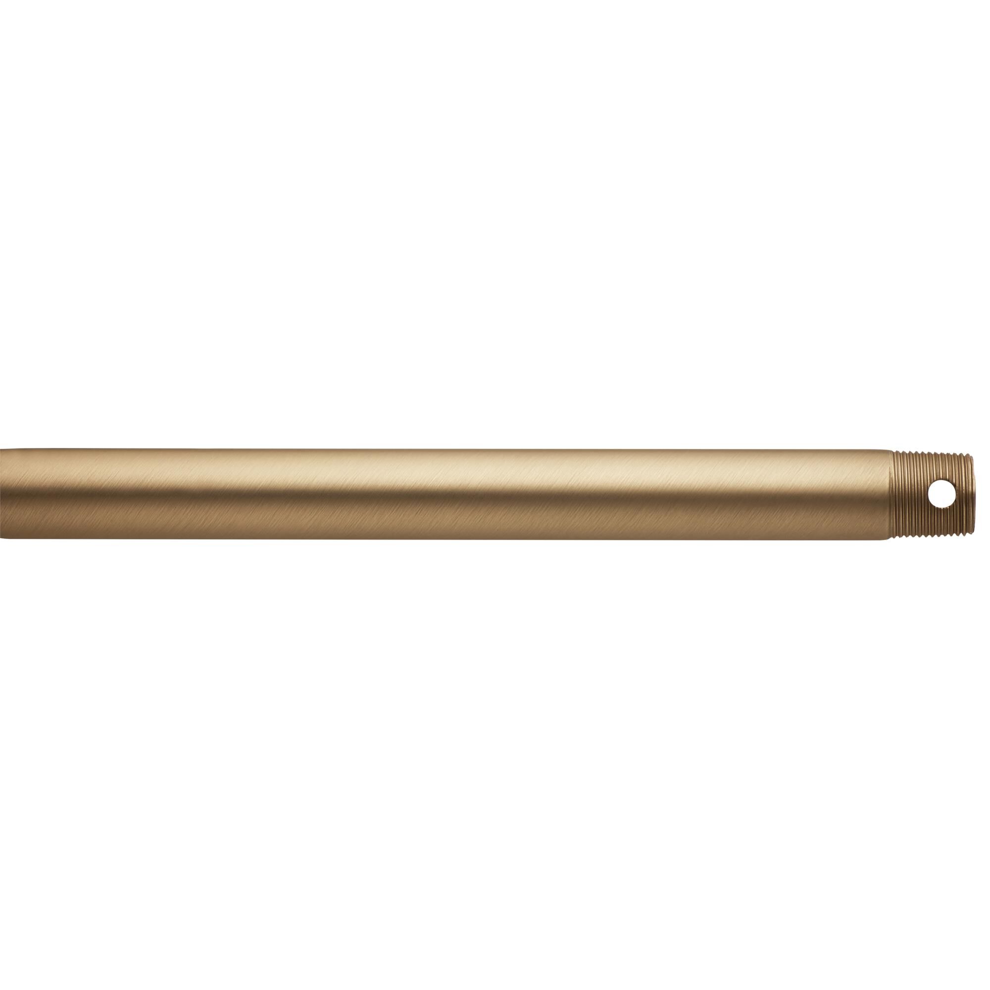 Shown in Champagne Bronze finish