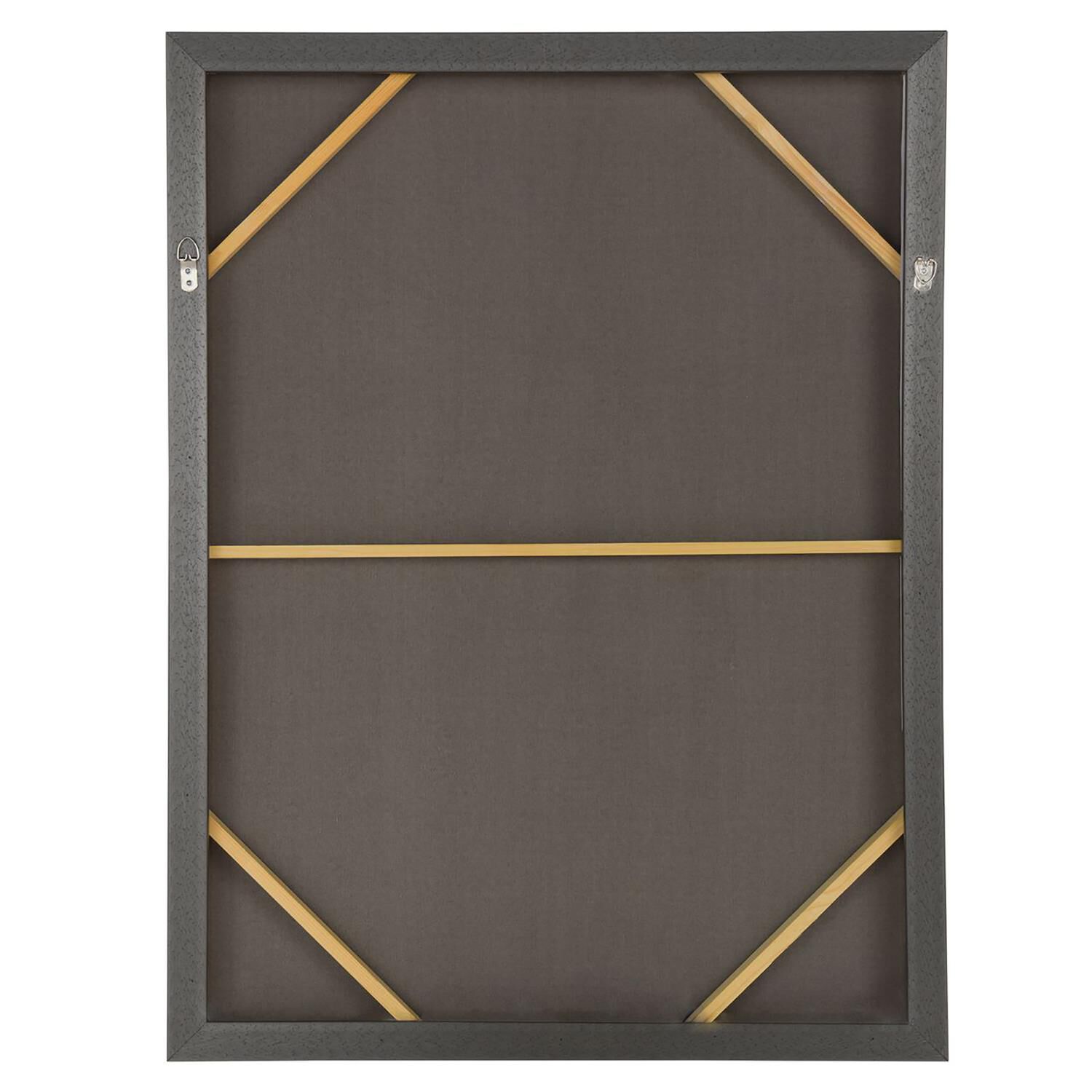 Tied Fabric Alternative Wall Art by Stylecraft