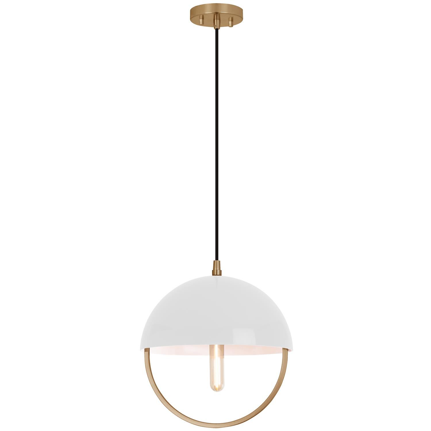 Mavisten Edition Copernica 12 Inch Large Pendant by Robert Abbey