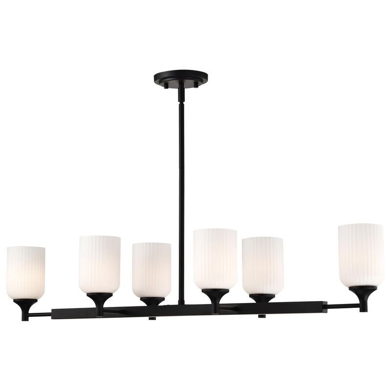 Solara 40 Inch Linear Suspension Light by Nuvo Lighting
