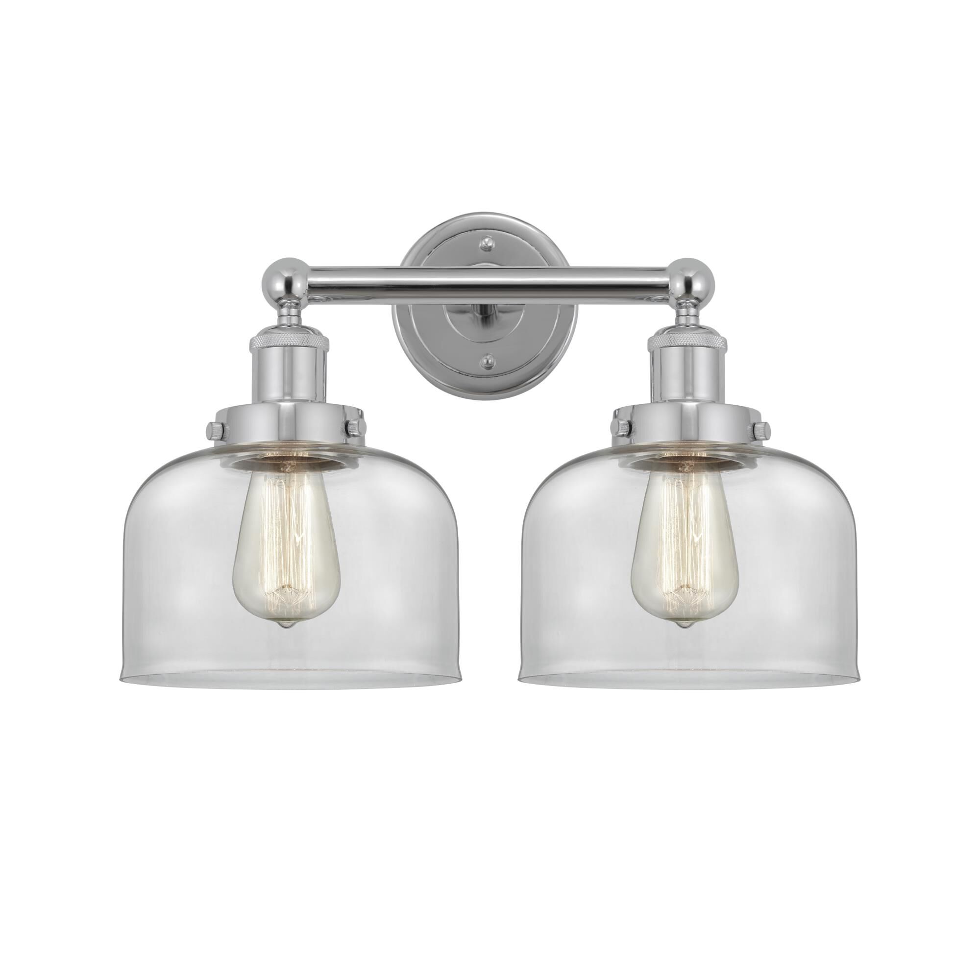 Bruno Marashlian Bell 15 Inch 2 Light Bath Vanity Light by Innovations Lighting