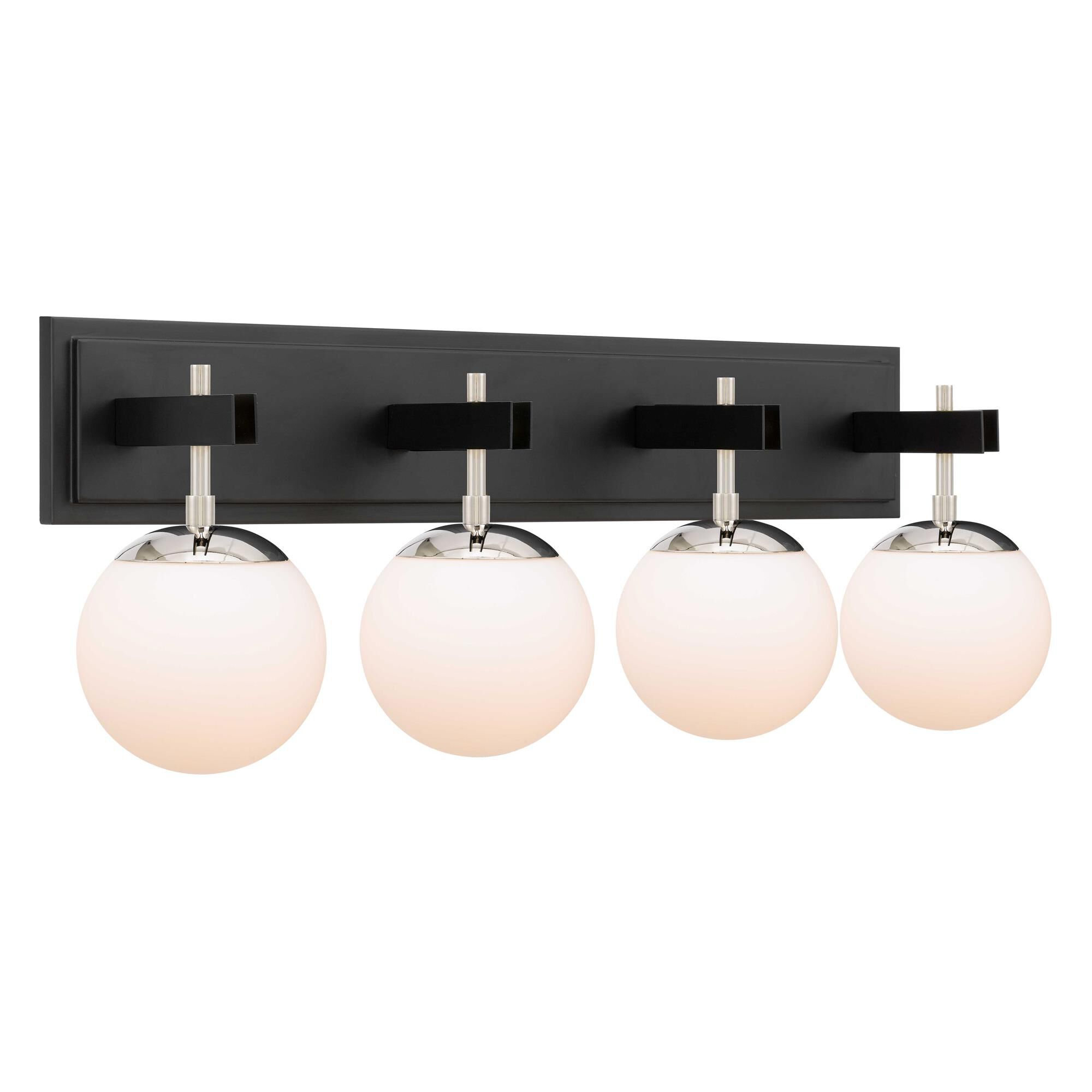 Allie 30 Inch 4 Light Bath Vanity Light by Varaluz