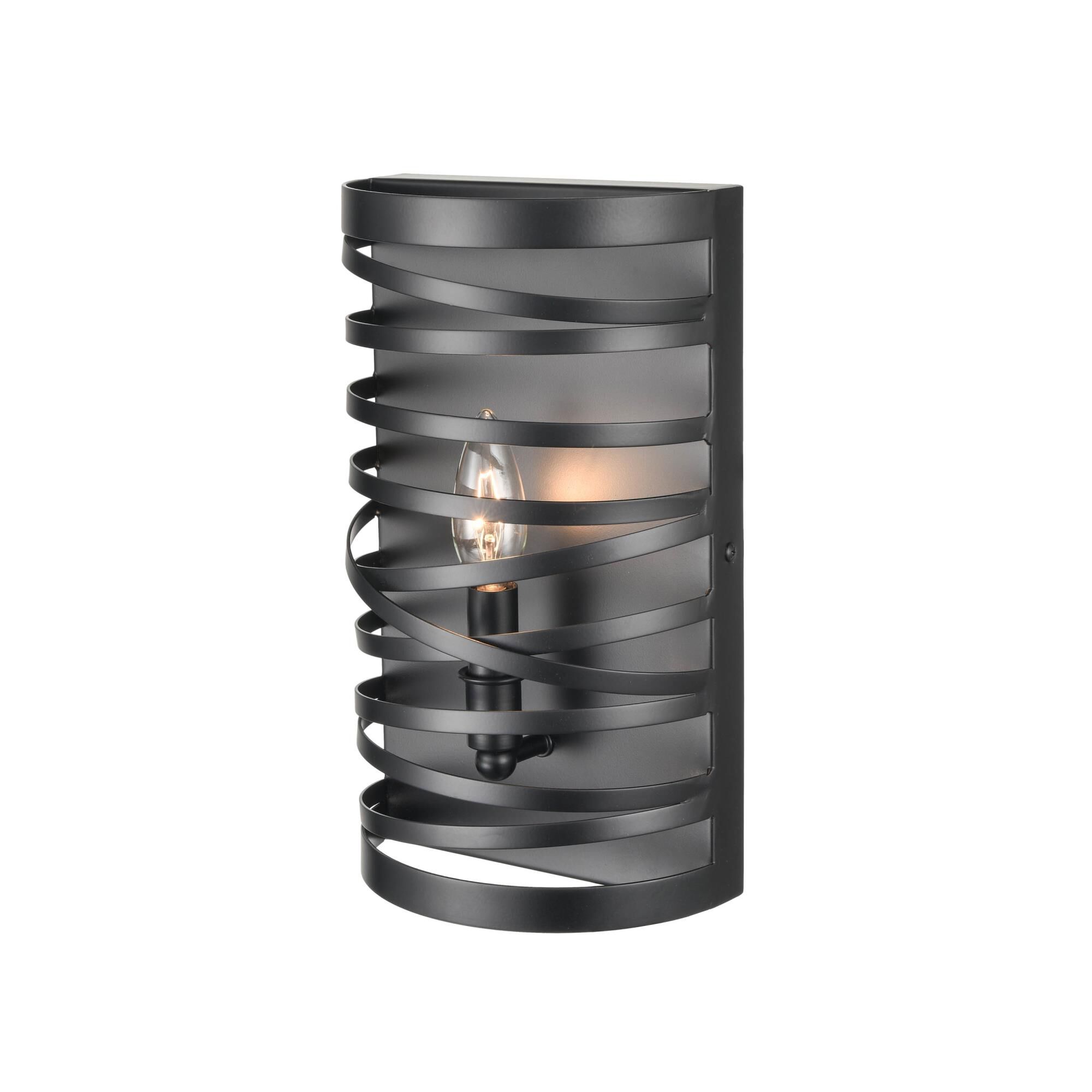 Annata 7 Inch Wall Sconce by Millennium Lighting