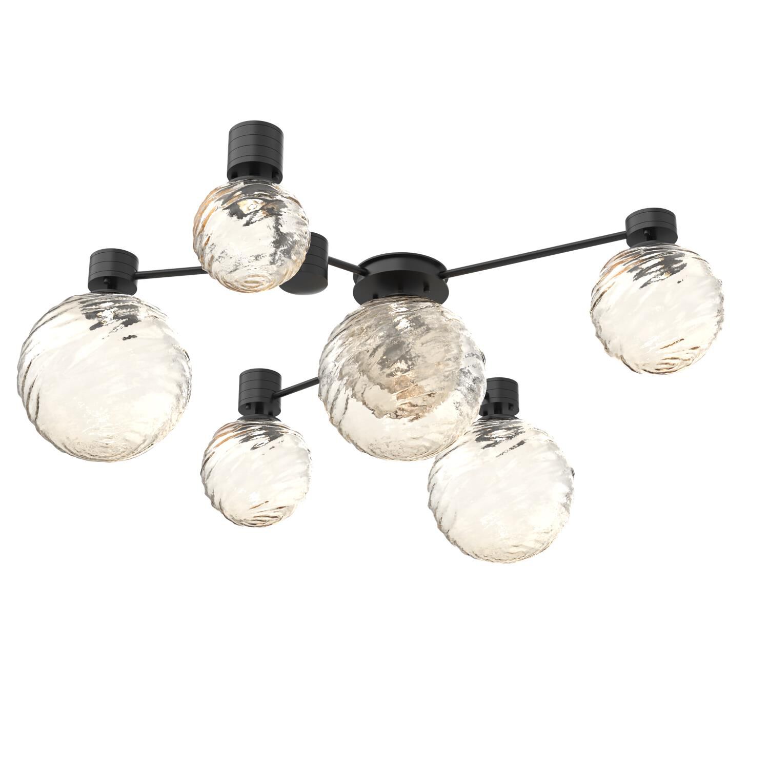 Levi Wilson Gaia 41 Inch Large Pendant by Hammerton Studio