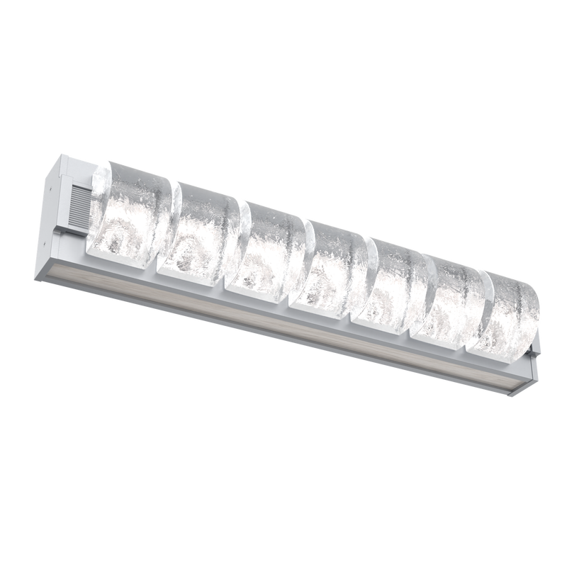 Levi Wilson Tessera 24 Inch Bath Vanity Light by Hammerton Studio