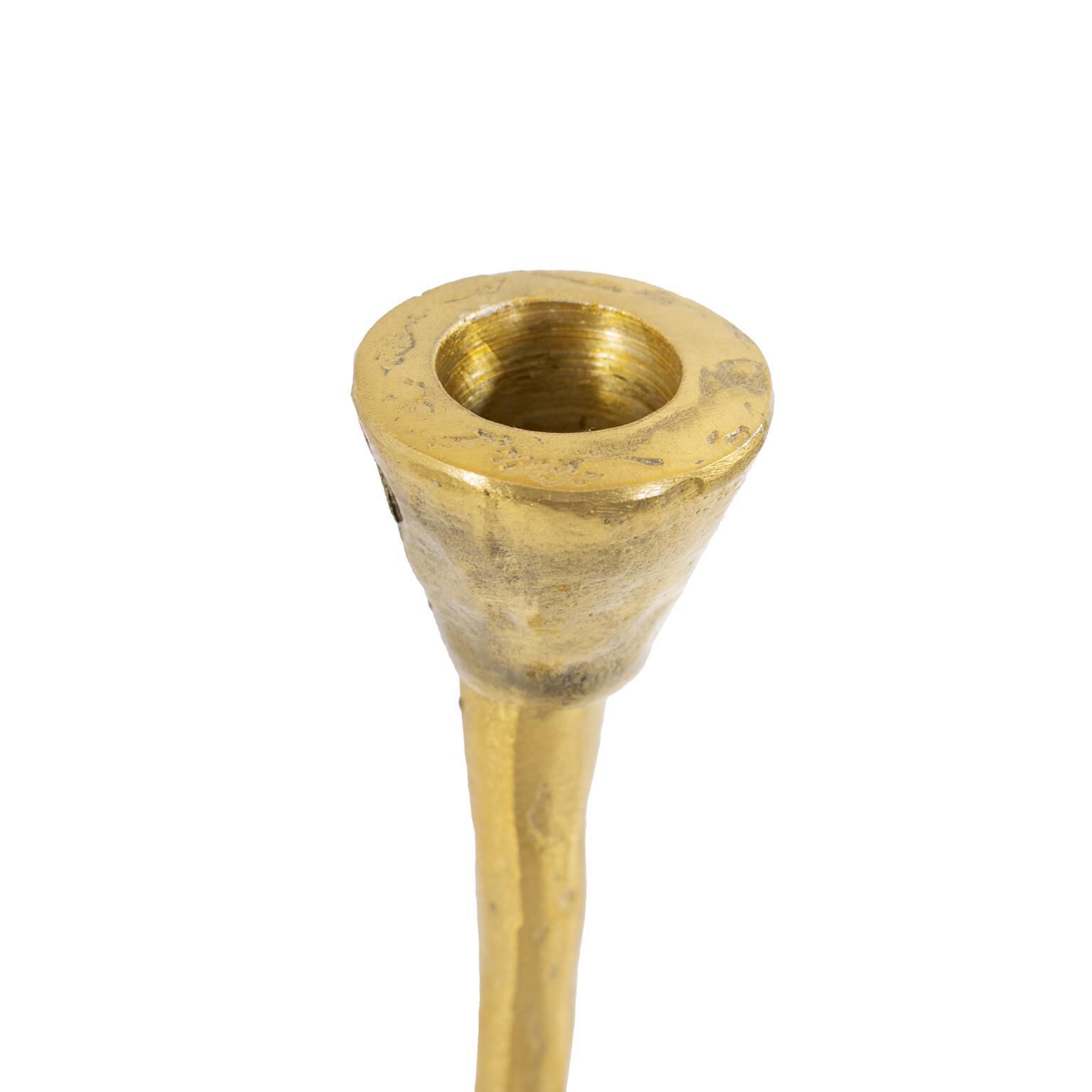 The Beiner Candle Holder by Howard Elliott Collection