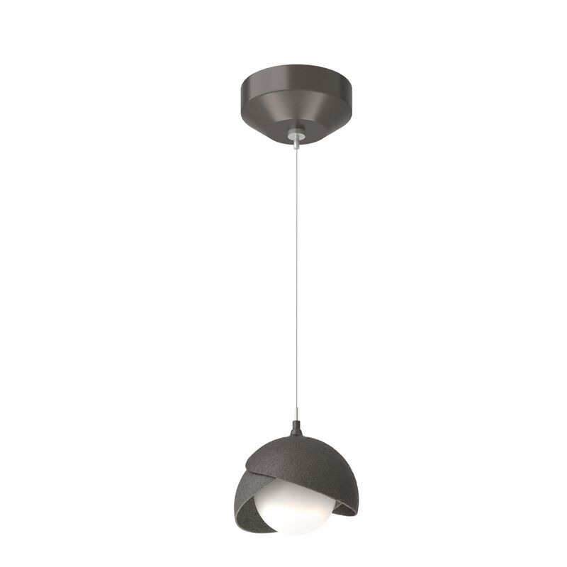 Brooklyn 6 Inch Mini Pendant by Hubbardton Forge