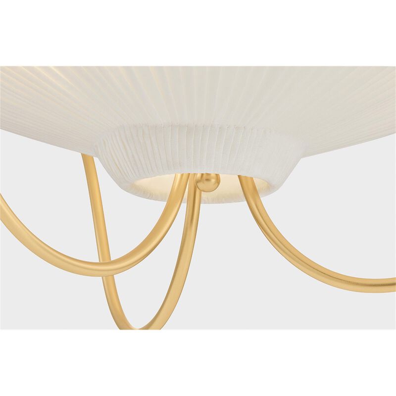 Augusta Hoffman Gerhard Medium Pendant Light by Hudson Valley Lighting