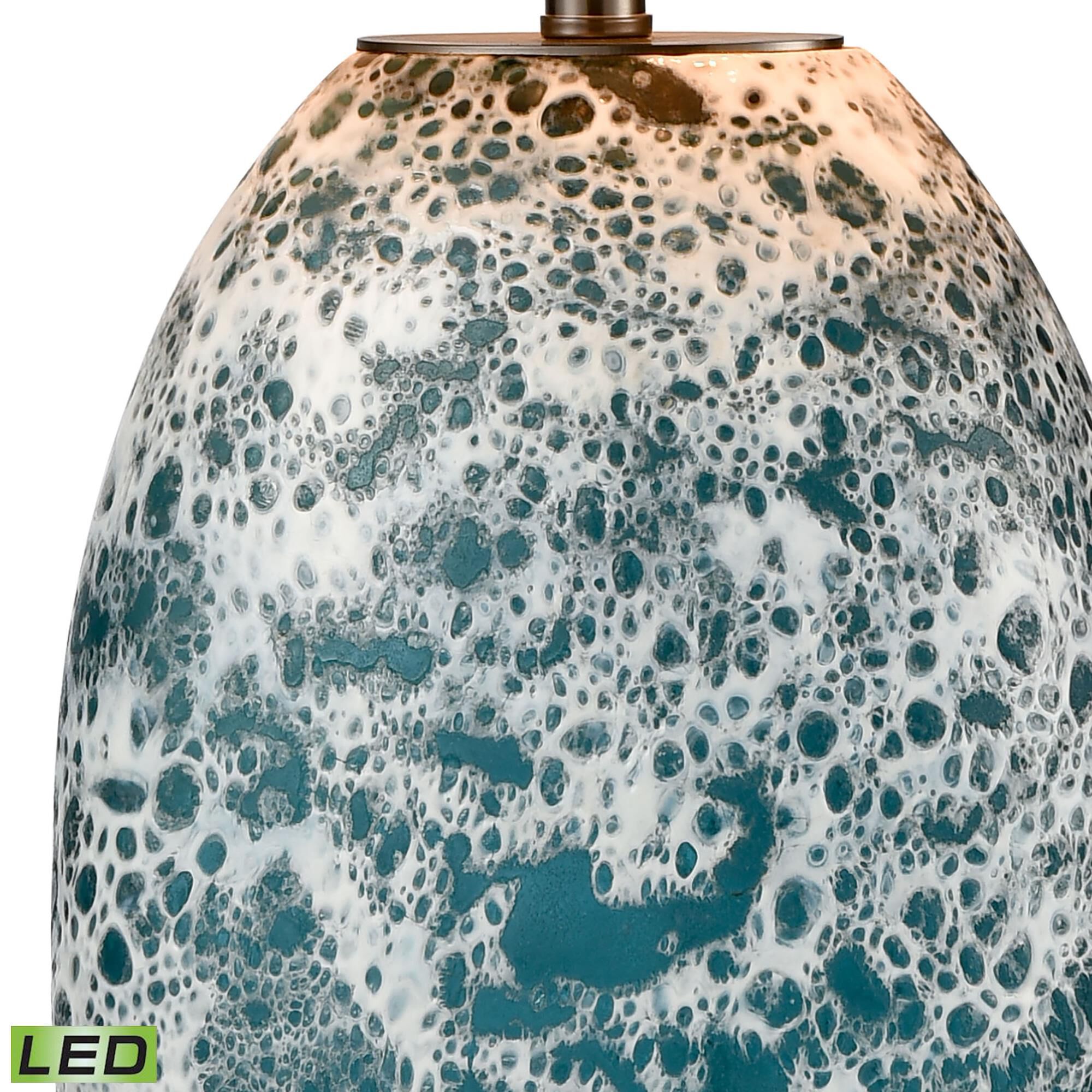 Offshore 22 Inch Table Lamp by ELK Home