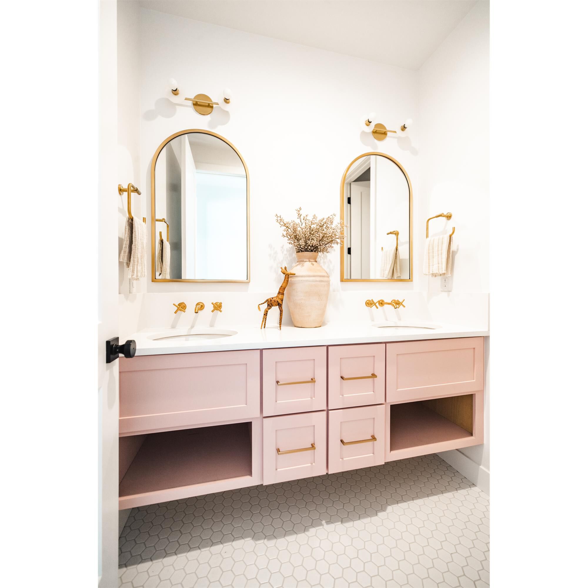 Elmont 16 Inch 2 Light Bath Vanity Light,