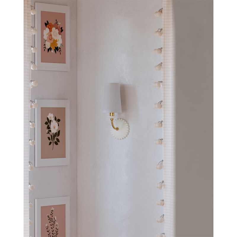 Rhea Medium Wall Sconce by Mitzi