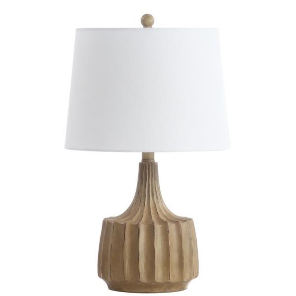 Shiloh 21 Inch Table Lamp by Safavieh