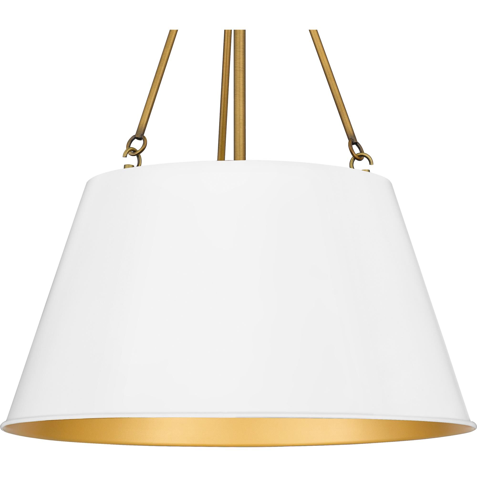 Aberdale 18 Inch Large Pendant by Quoizel