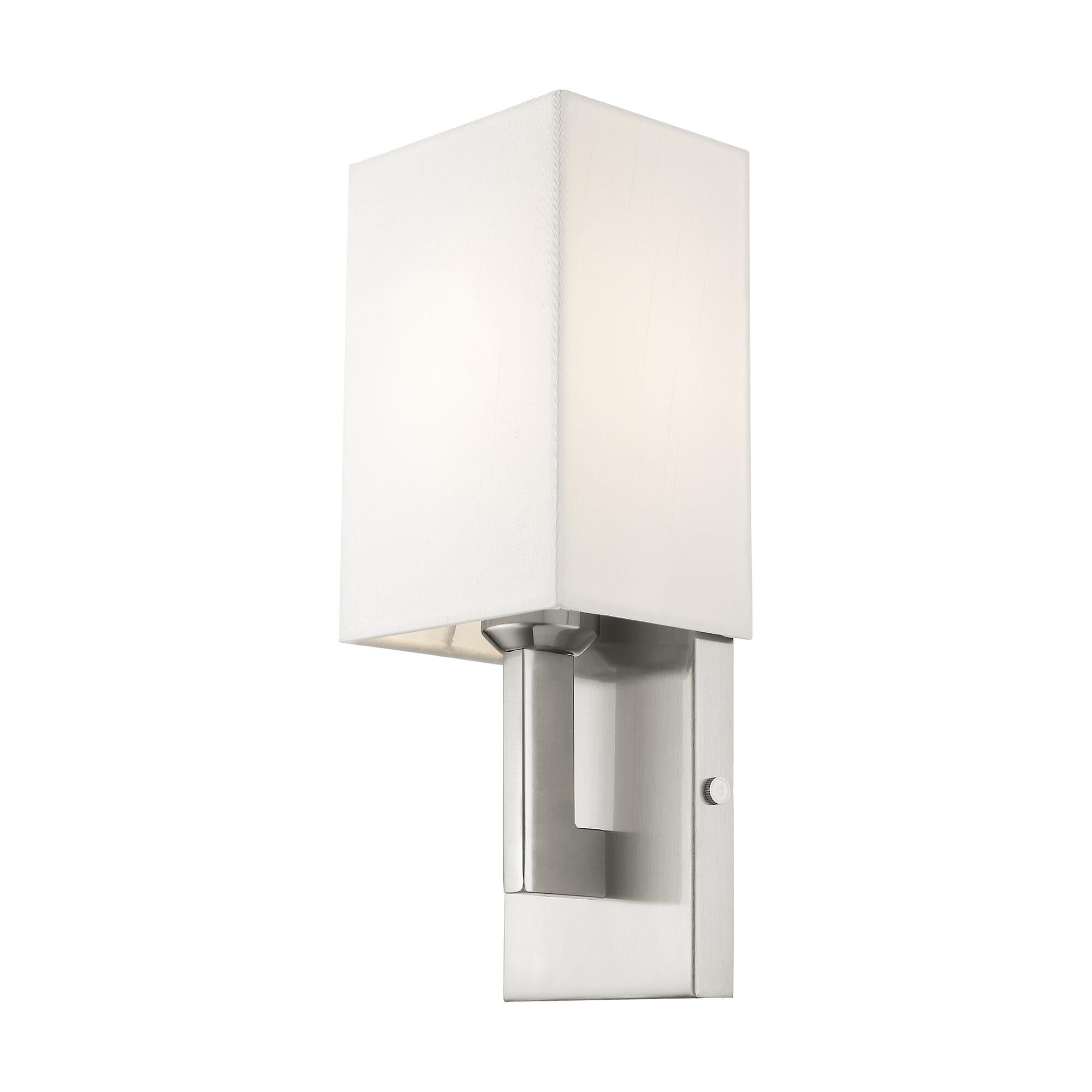 Livex Lighting Hollborn 12 Inch Wall Sconce