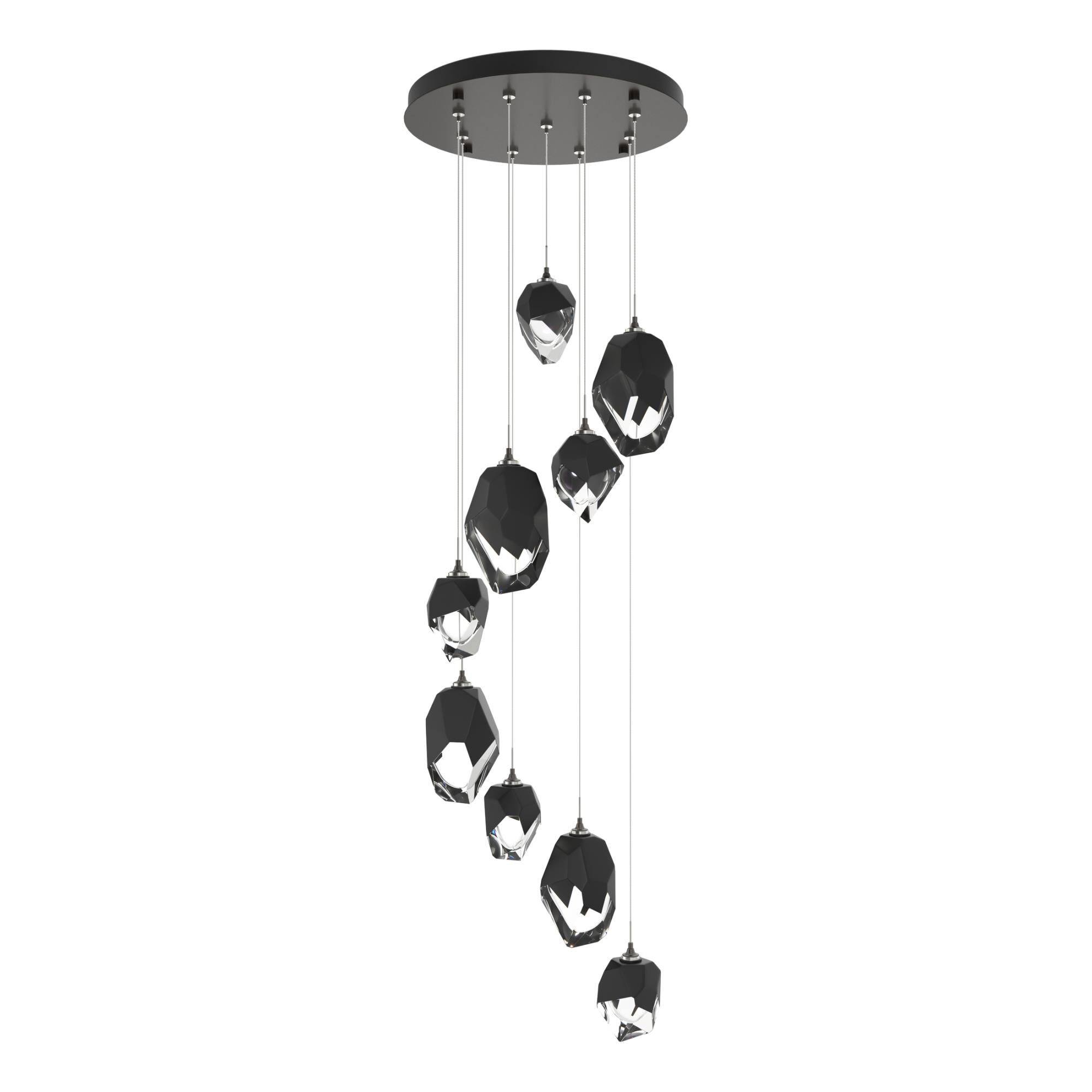 Chrysalis 21 Inch Multi Light Pendant by Hubbardton Forge