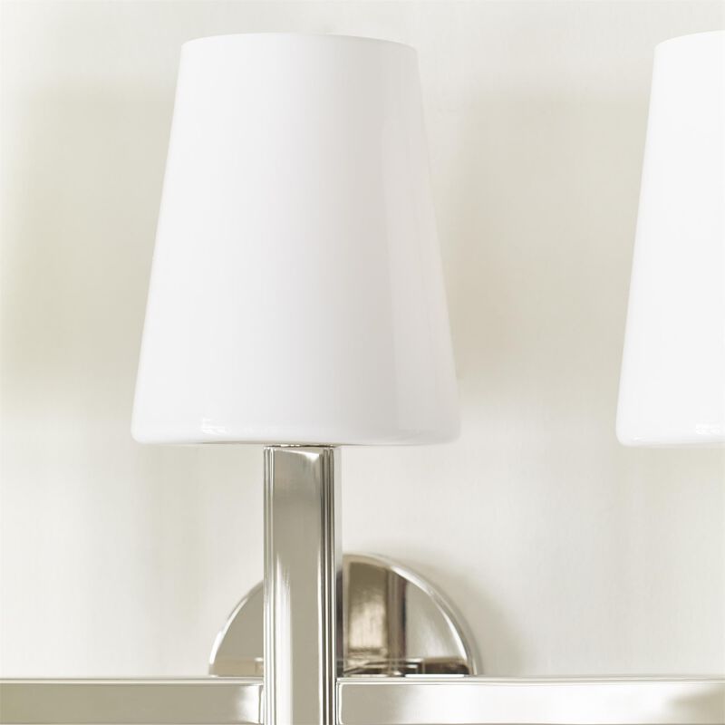 Thomas O'Brien Logan 20 Inch 3 Light Bath Vanity Light by Visual Comfort Studio