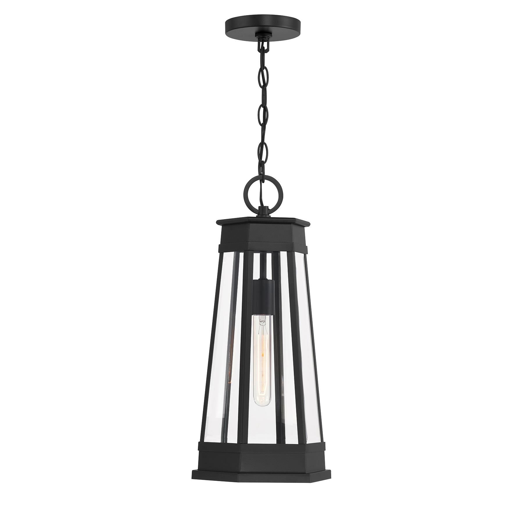Payne 10 Inch Outdoor Hanging Lantern by Savoy House