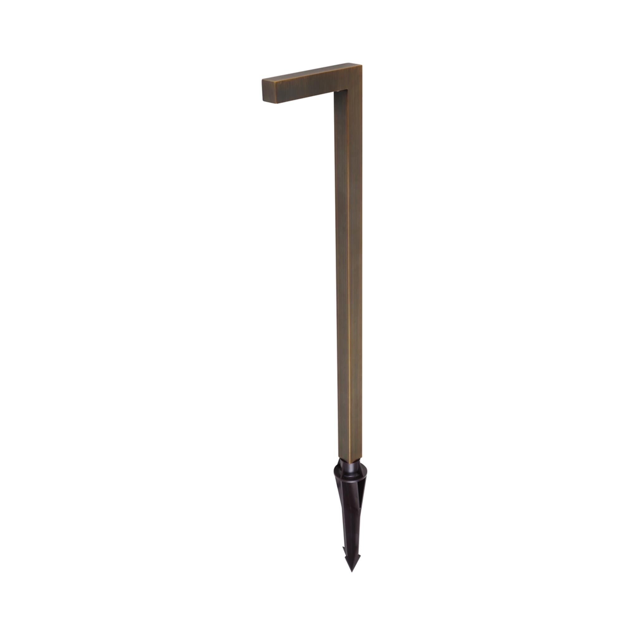 Shown in Antique Brass finish