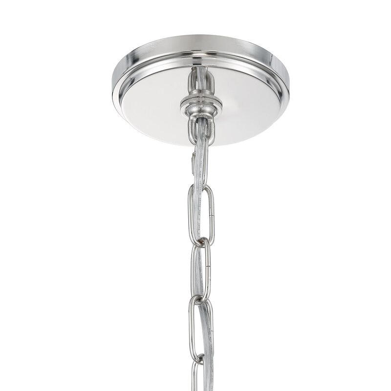 Jennings Medium Lantern Pendant by Savoy House