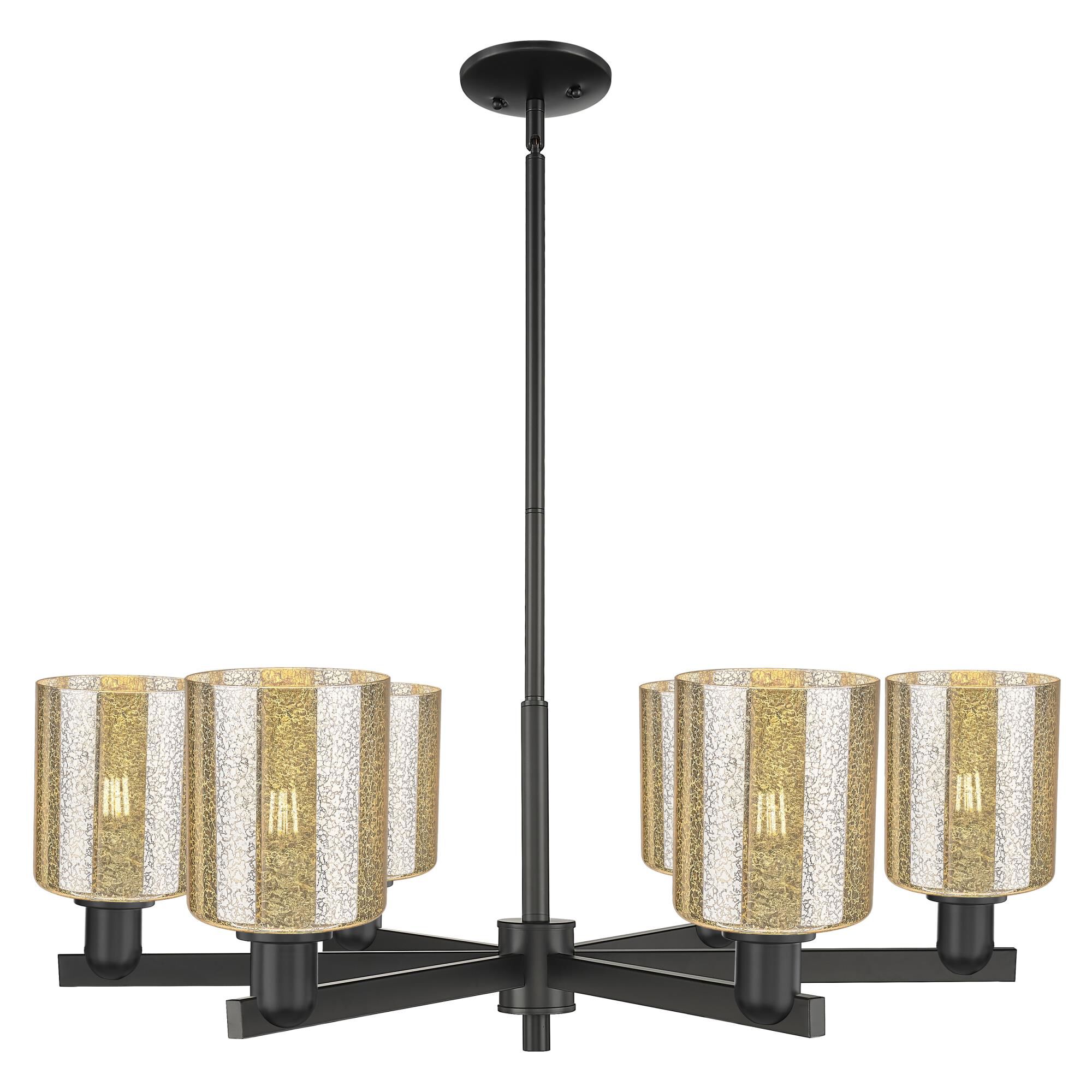 Bruno Marashlian Cobbleskill 35 Inch Chandelier by Innovations Lighting