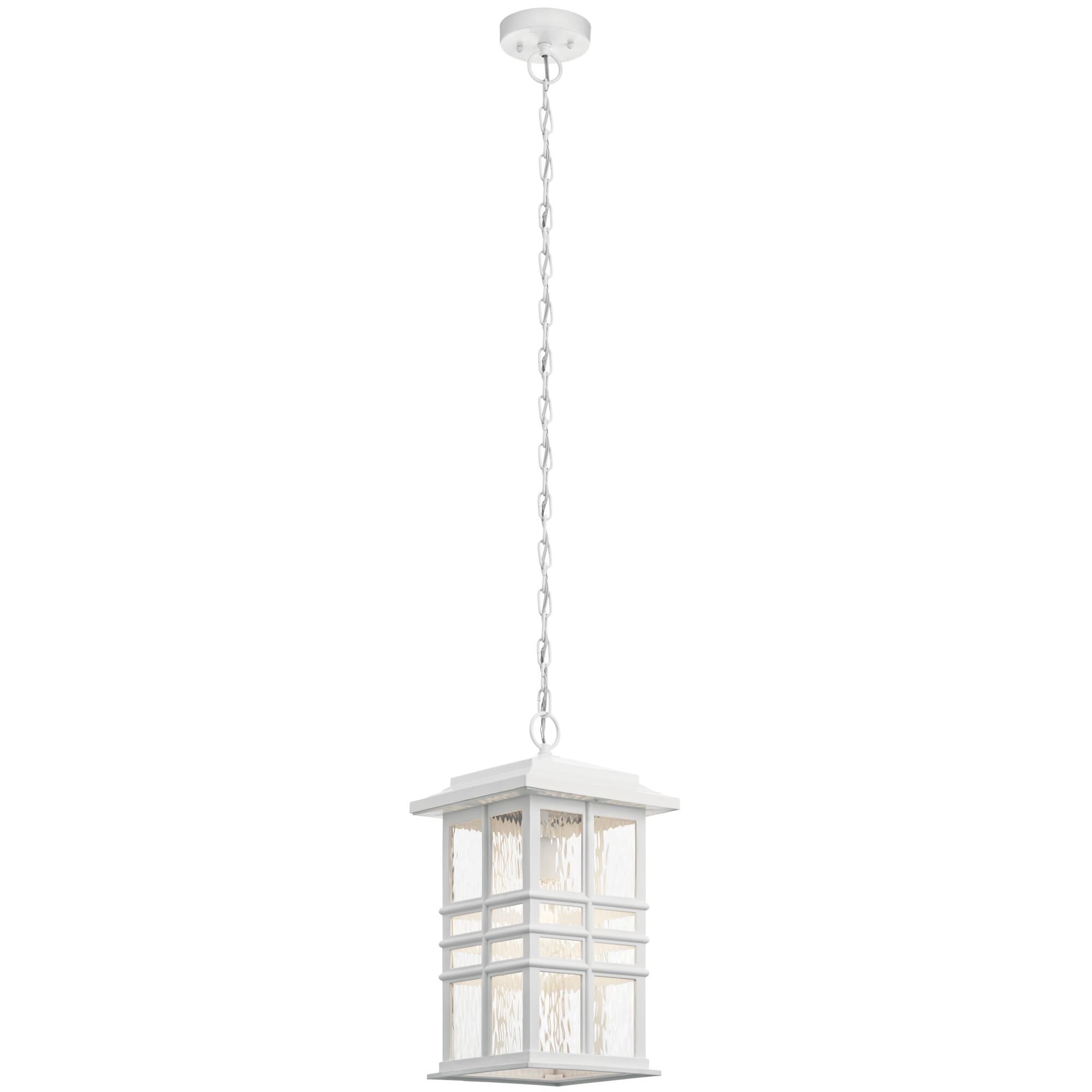 Beacon Square 10 Inch Outdoor Hanging Lantern by Kichler Lighting