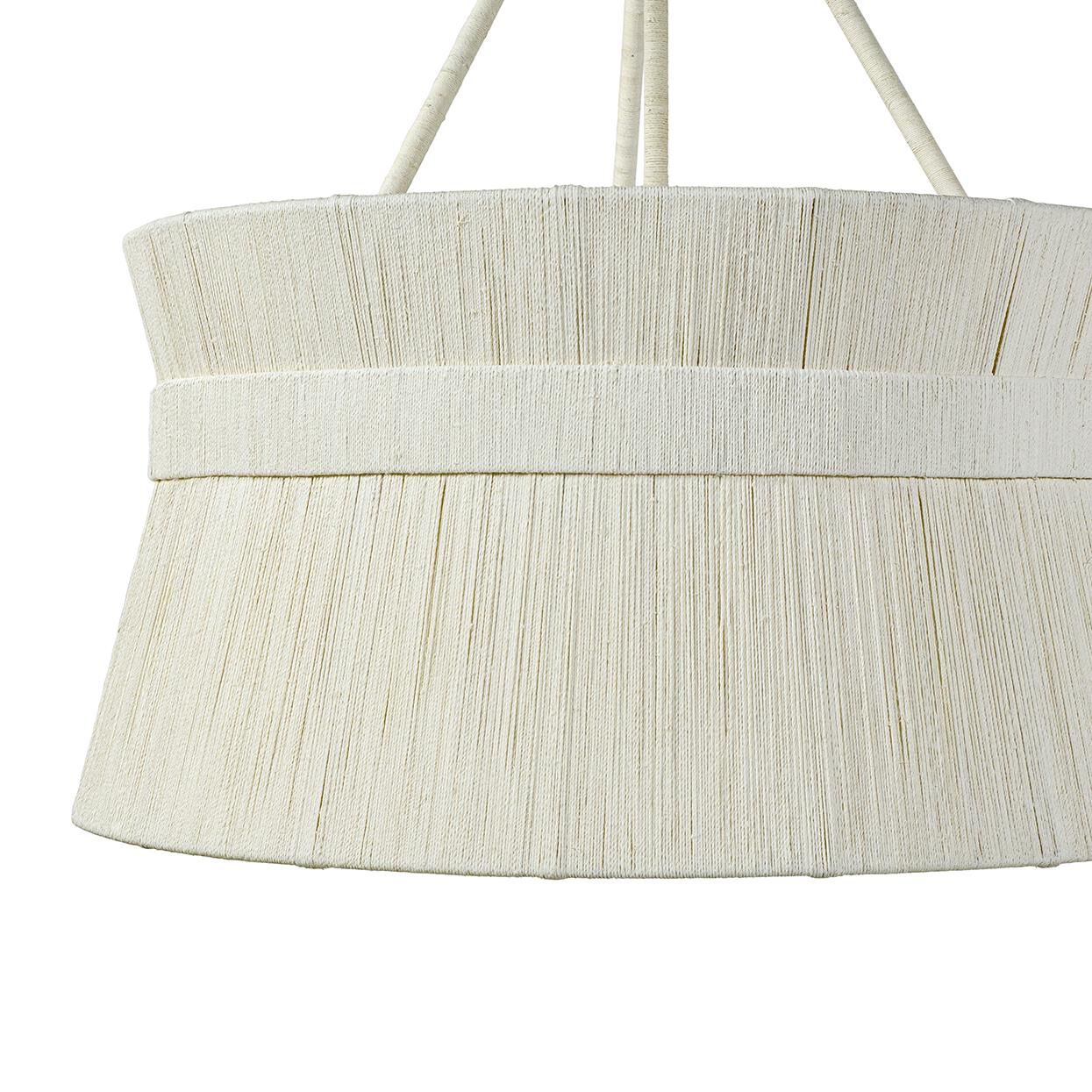 Shown in Off-White finish