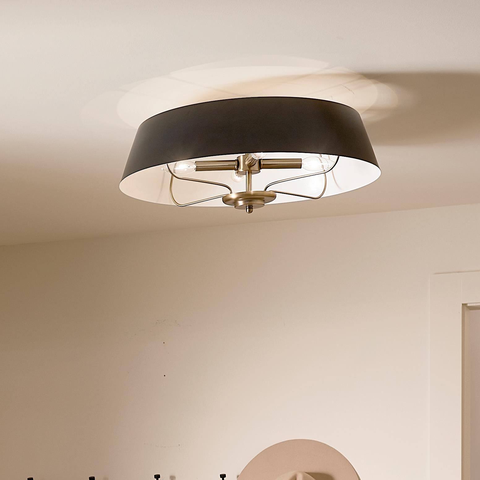 Luella 22 Inch Large Pendant by Kichler Lighting