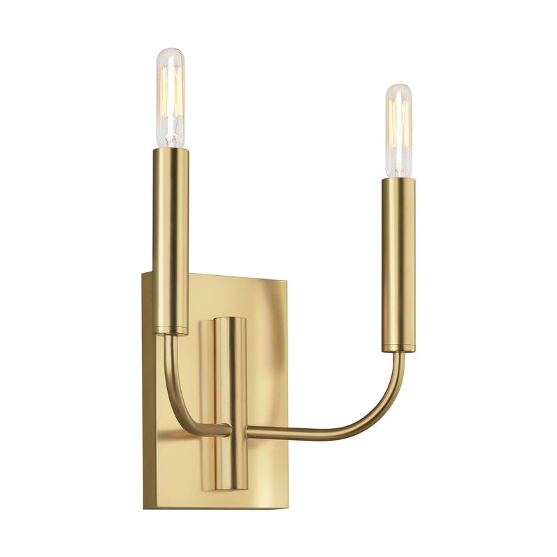 Ellen DeGeneres Brianna 14 Inch Wall Sconce by Visual Comfort Studio Collection