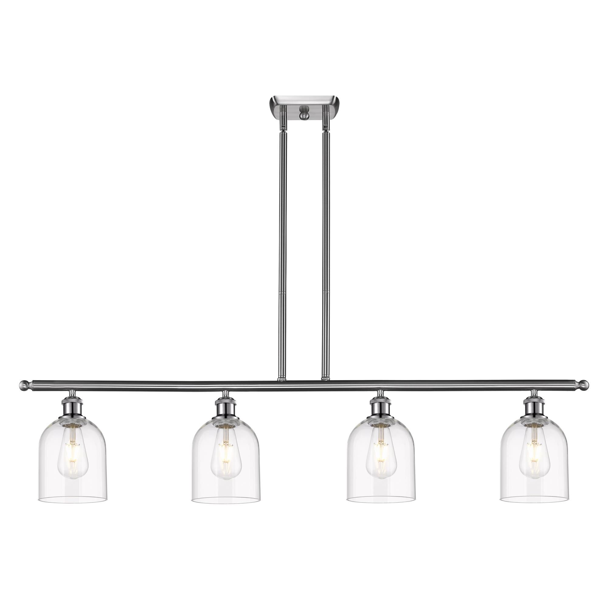 Bruno Marashlian Bella 48 Inch Linear Suspension Light by Innovations Lighting