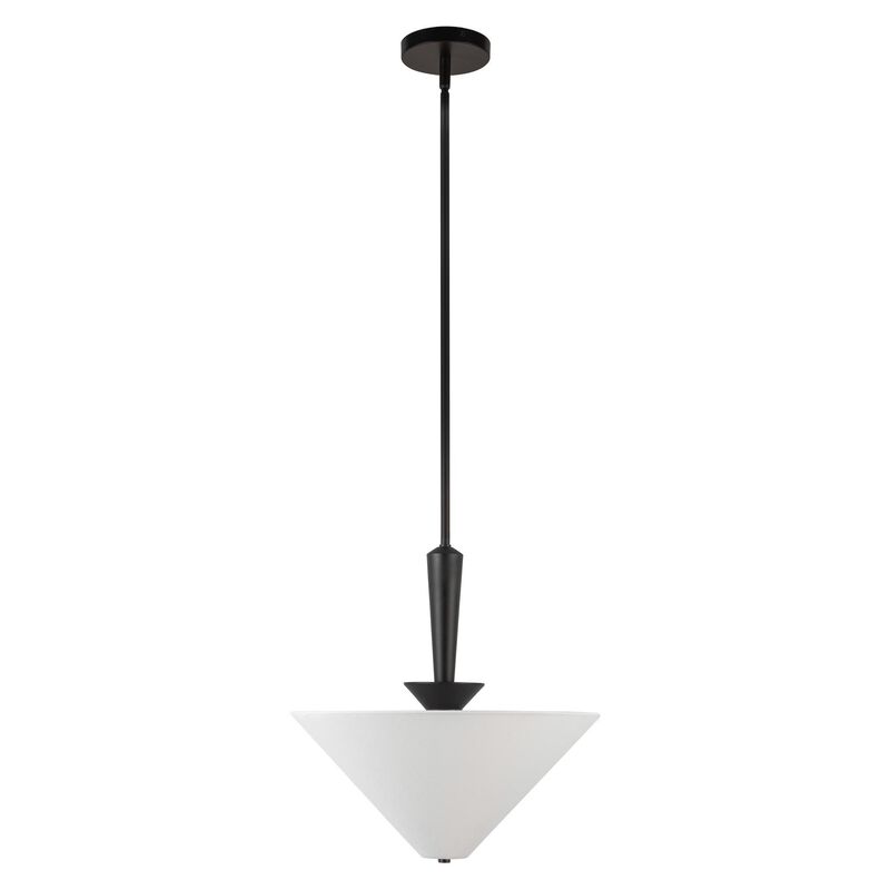 Peyton Fox Bridgette Small Pendant Light by Alora Mood