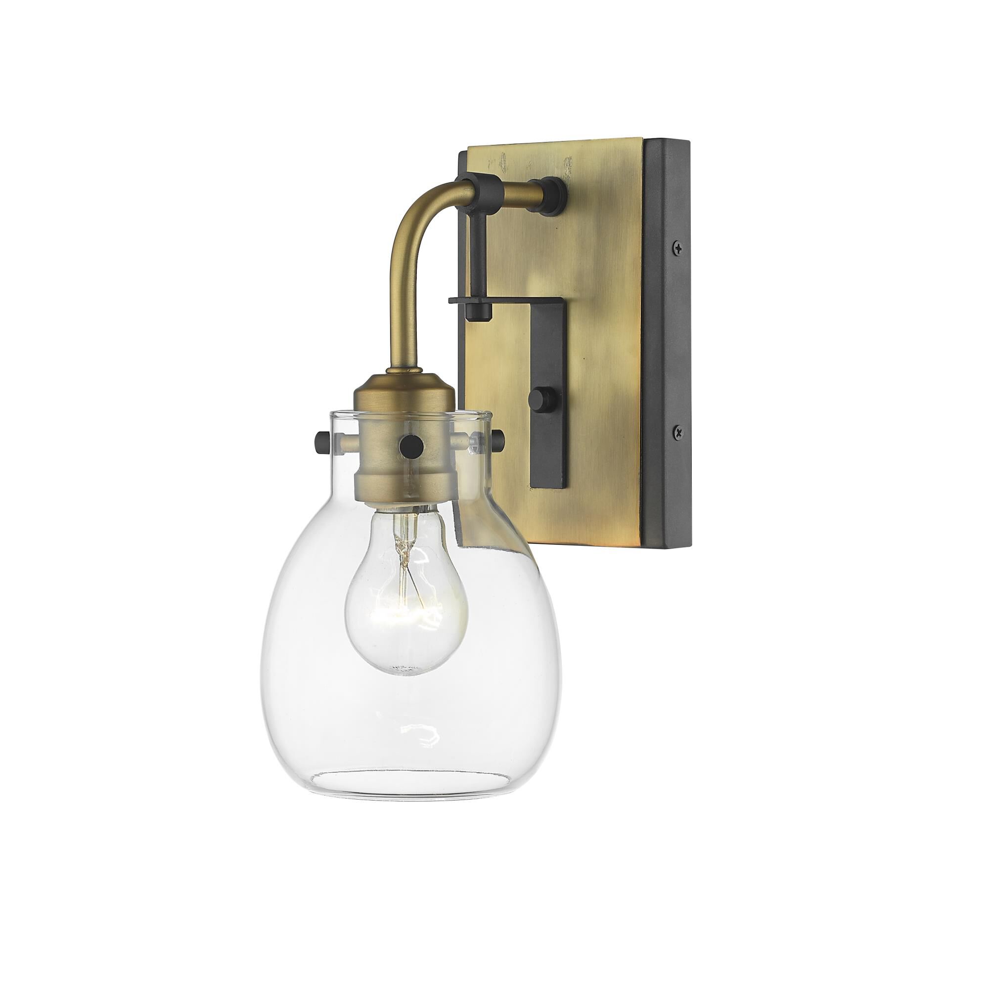 Z-Lite Kraken 11 Inch Wall Sconce