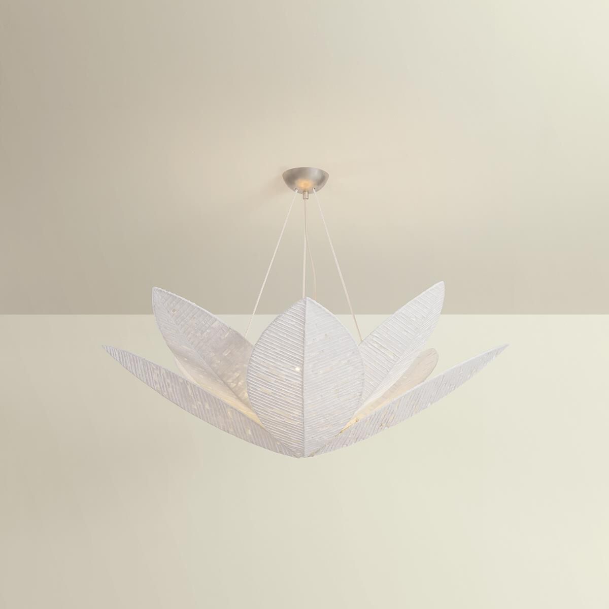 Azores 40 Inch Chandelier by Corbett Lighting