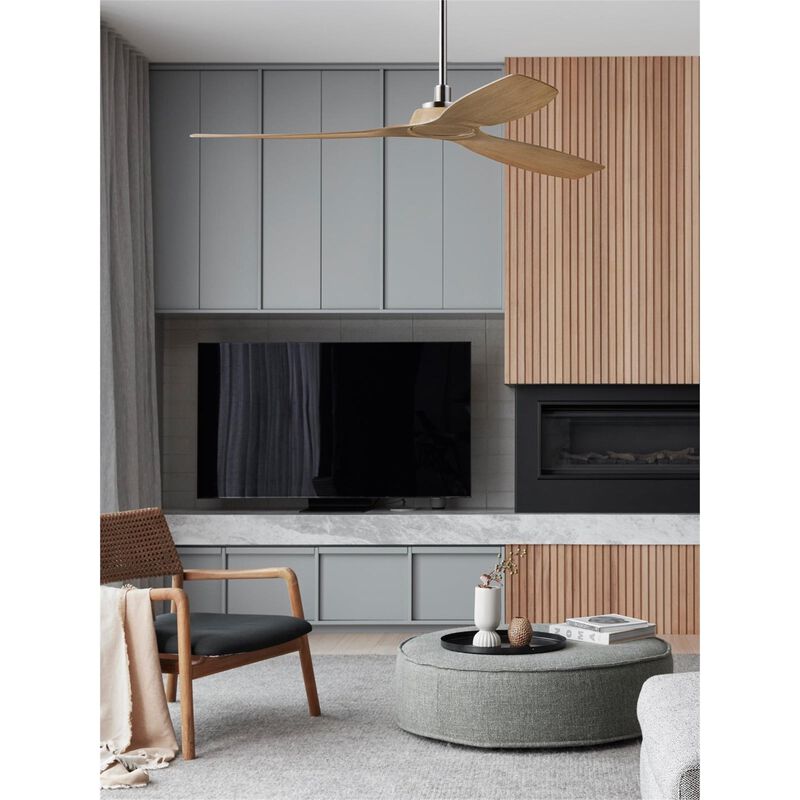 Moto 52 Inch Ceiling Fan by Beacon Lighting