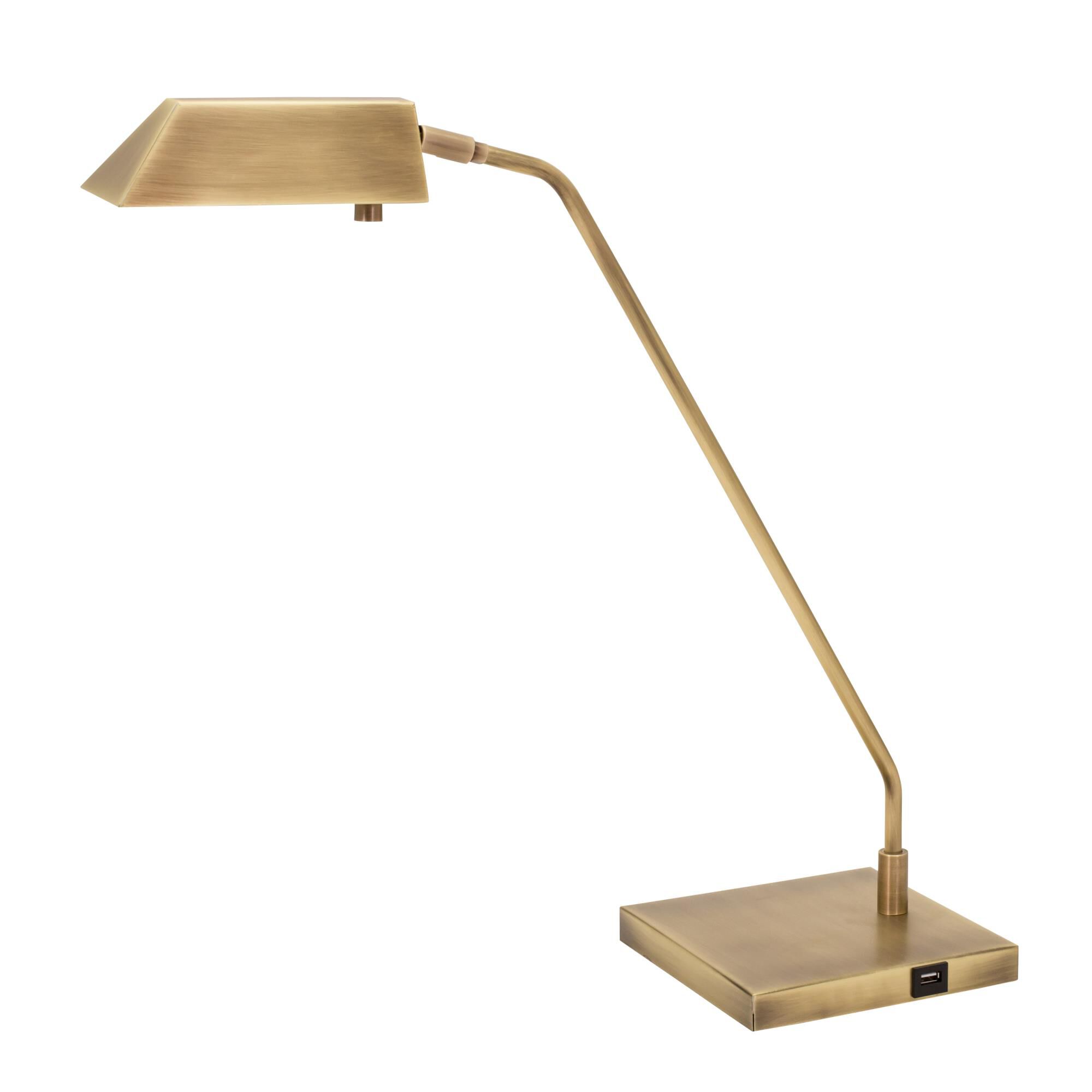 Newbury Table Lamp by House of Troy