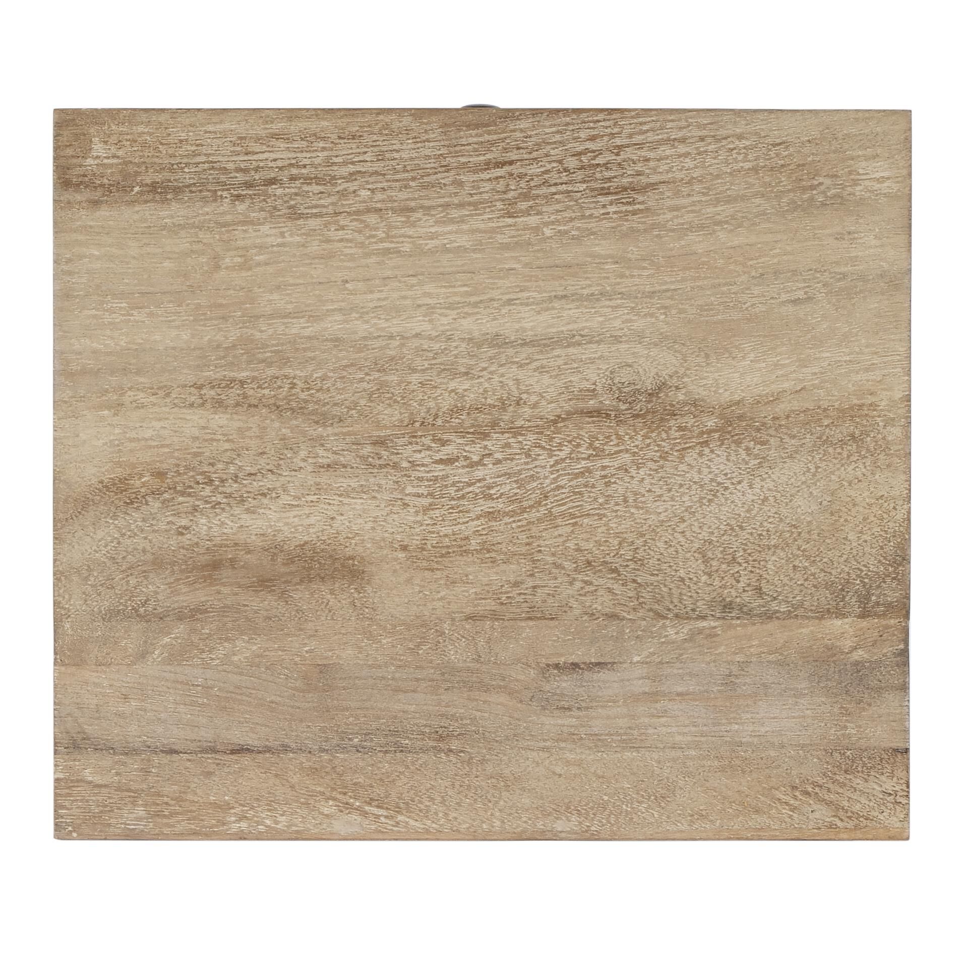 Shown in Natural Wood finish