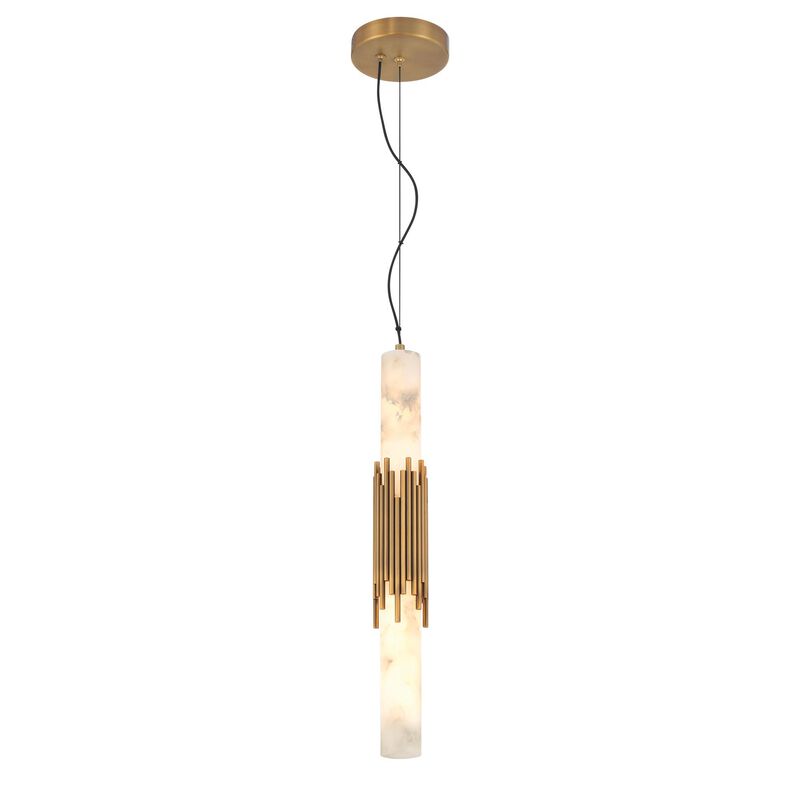 Venna 22 Inch Mini Pendant by Eurofase Lighting