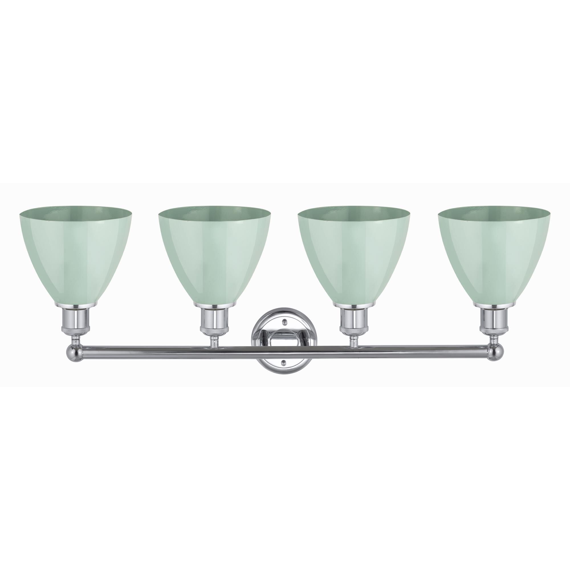 Bruno Marashlian Metal Bristol 35 Inch Bath Vanity Light by Innovations Lighting