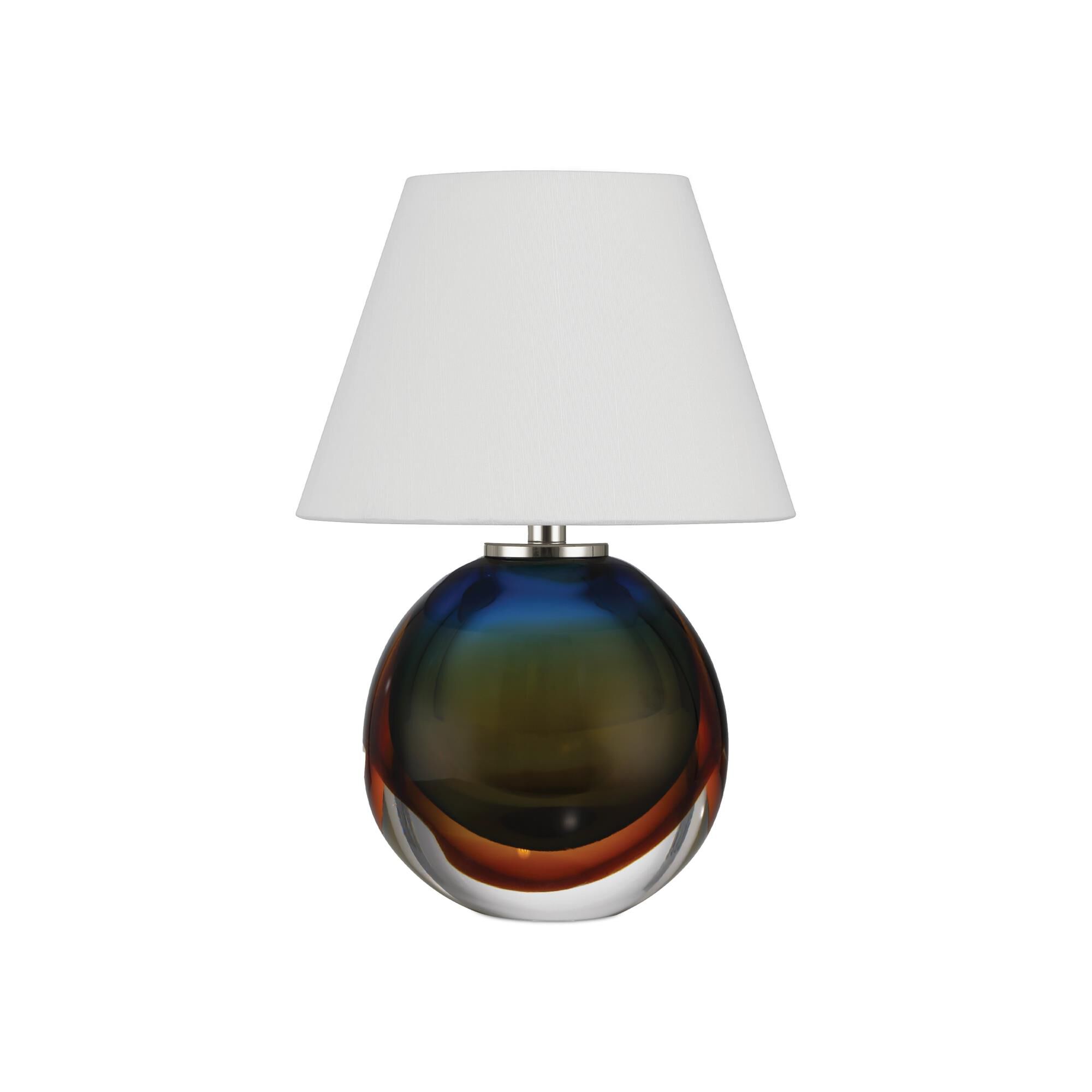 Voyage 12 Inch Table Lamp by Currey and Company
