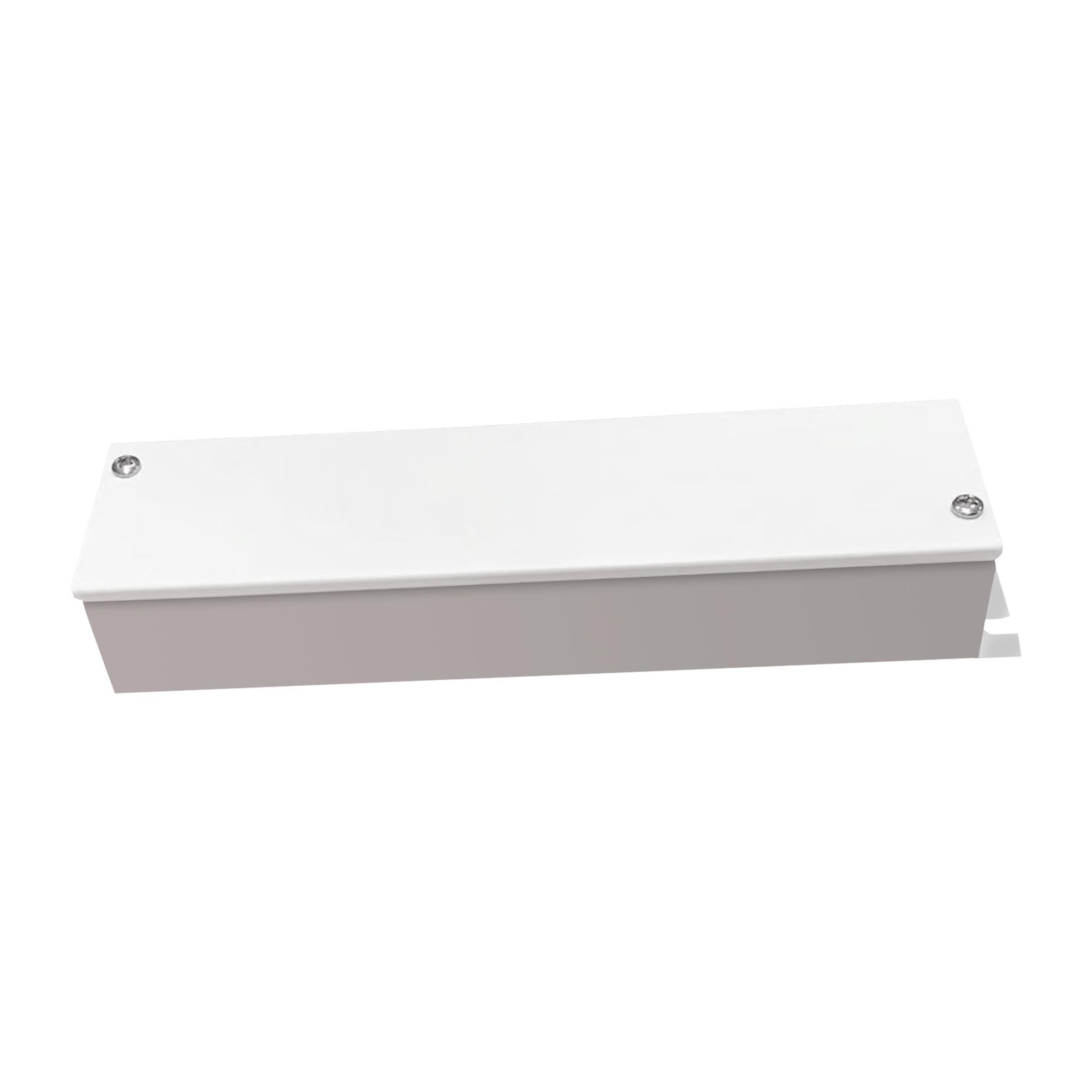 Shown in White finish
