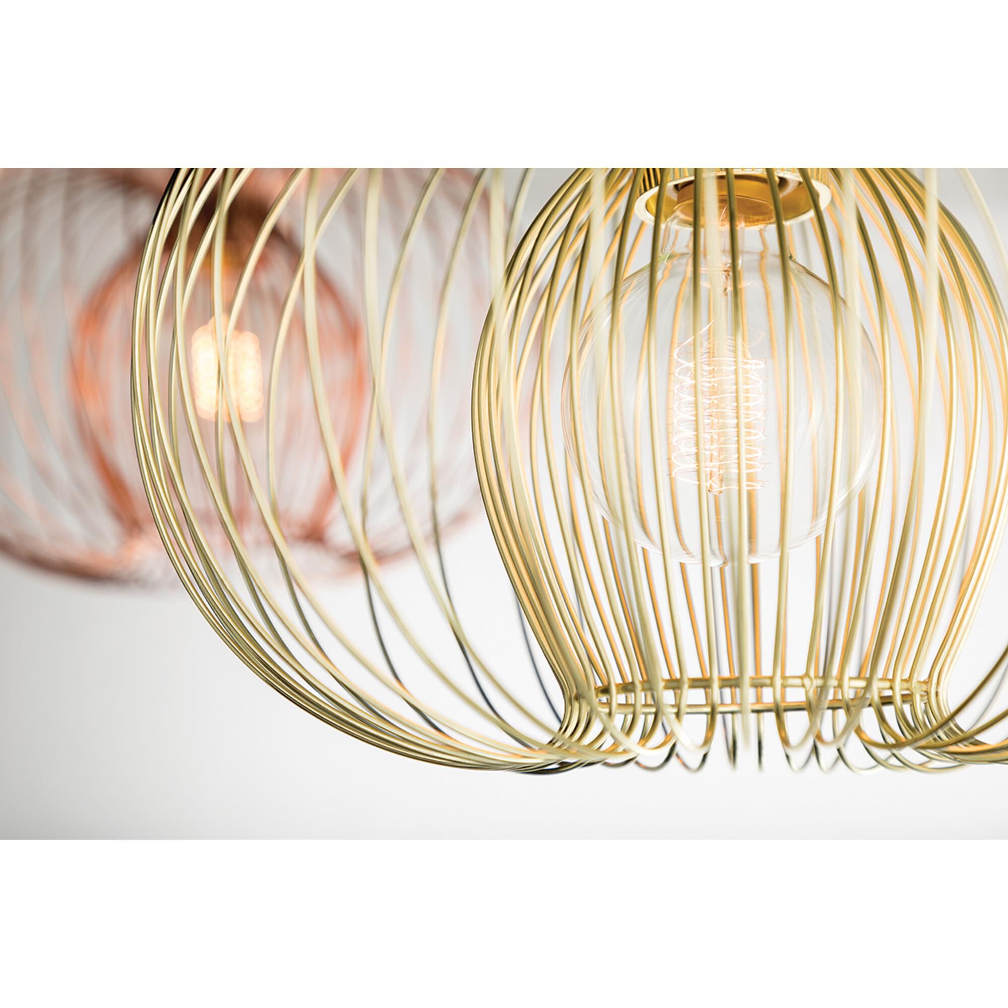 Shown in Polished Brass finish