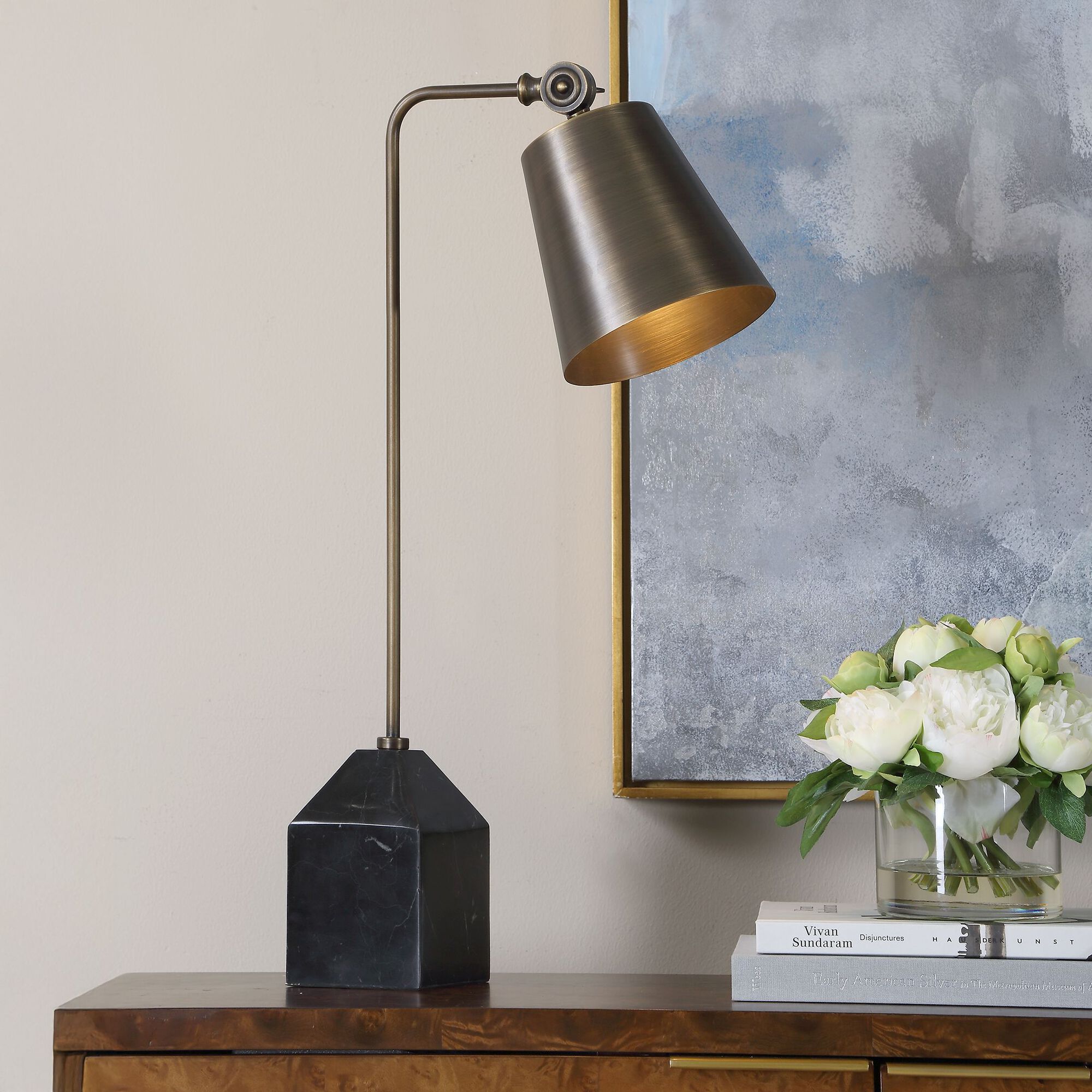 Hutchinson Small Table Lamp,