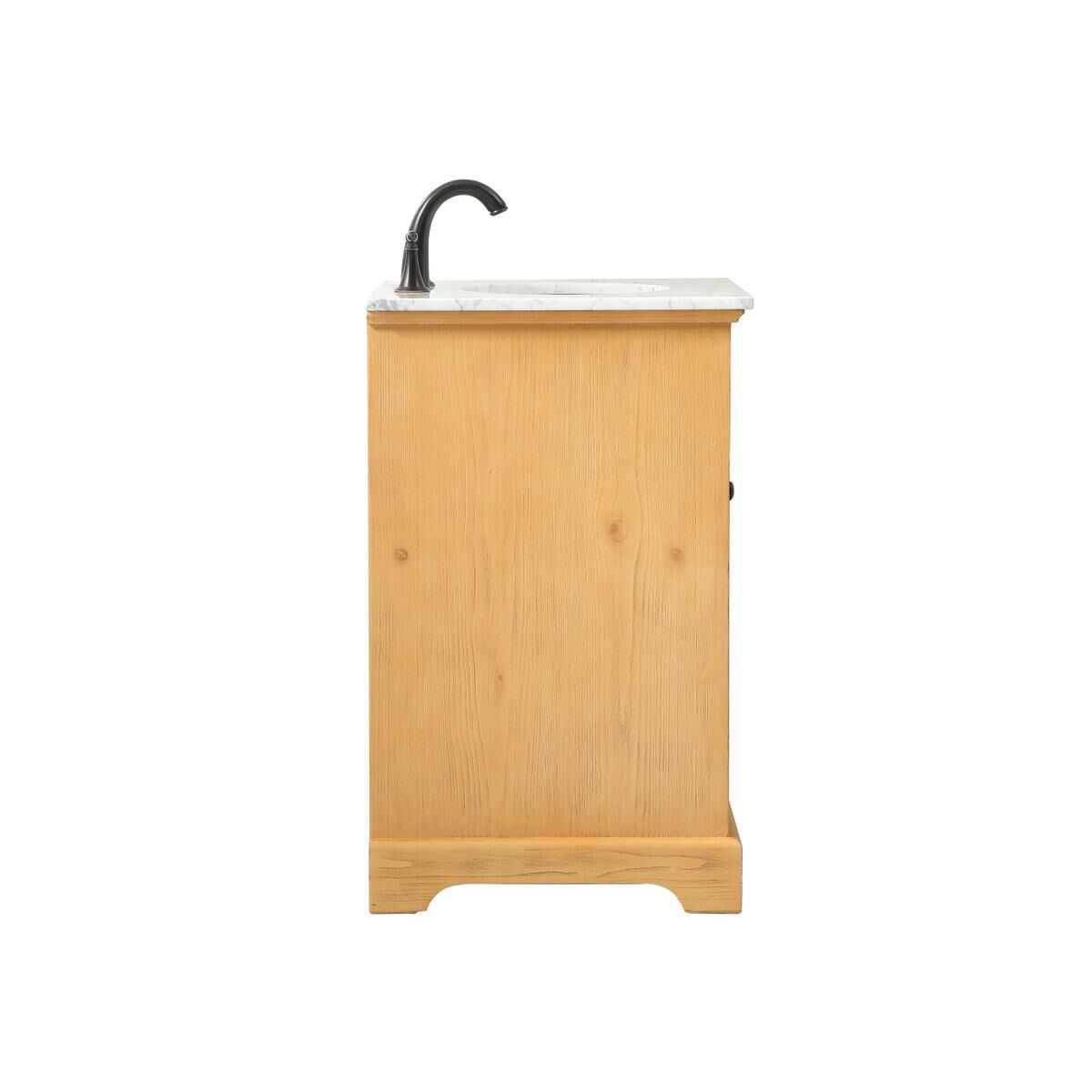 Shown in Natural Wood finish