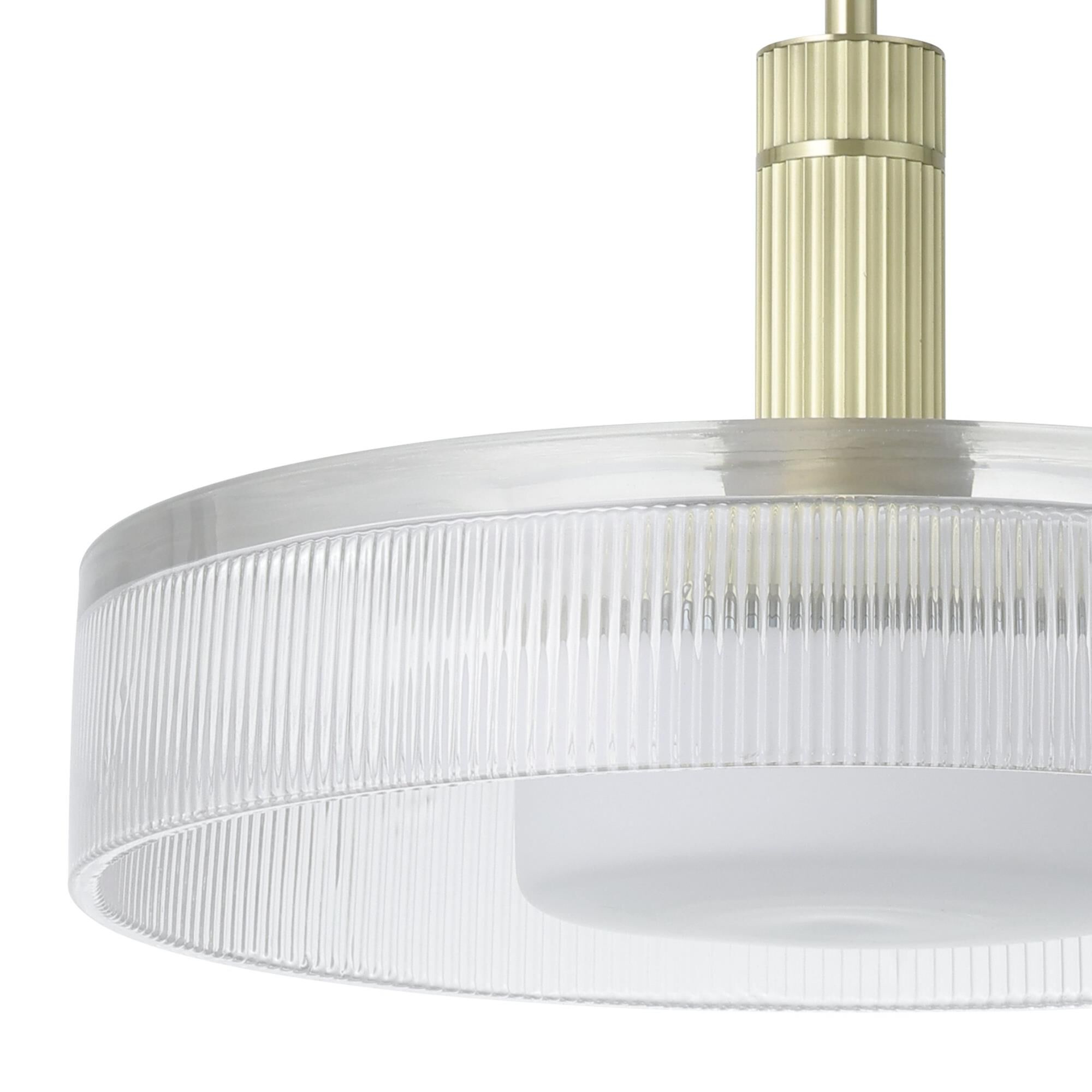 Como 18 Inch Large Pendant by Eglo Lighting