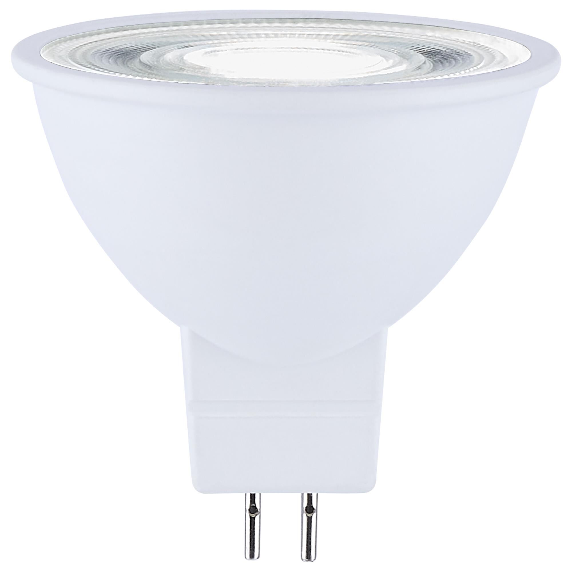 Dimmable 6 Watt 2700K MR16 LED Light Bulb by Satco