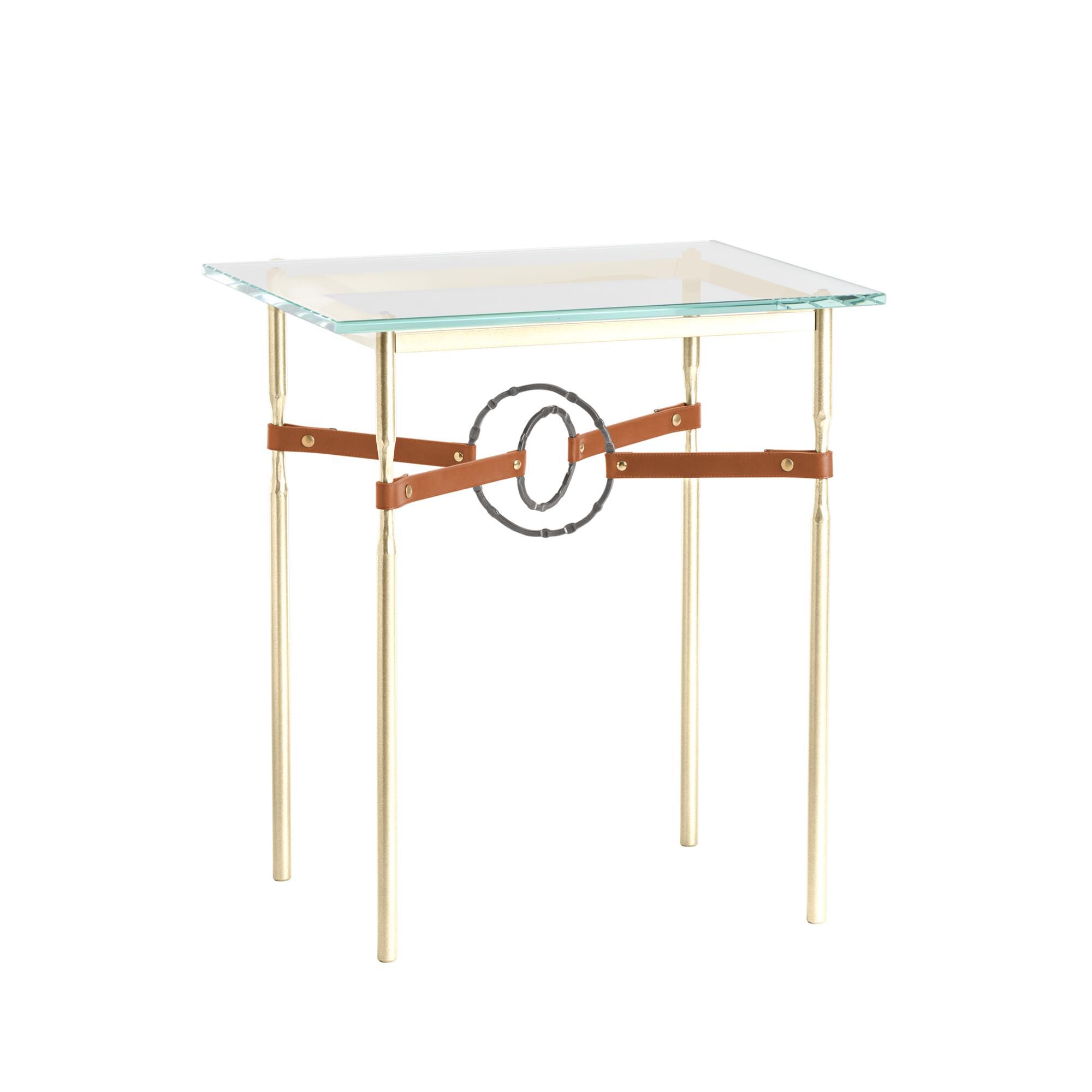 Equus End Table by Hubbardton Forge