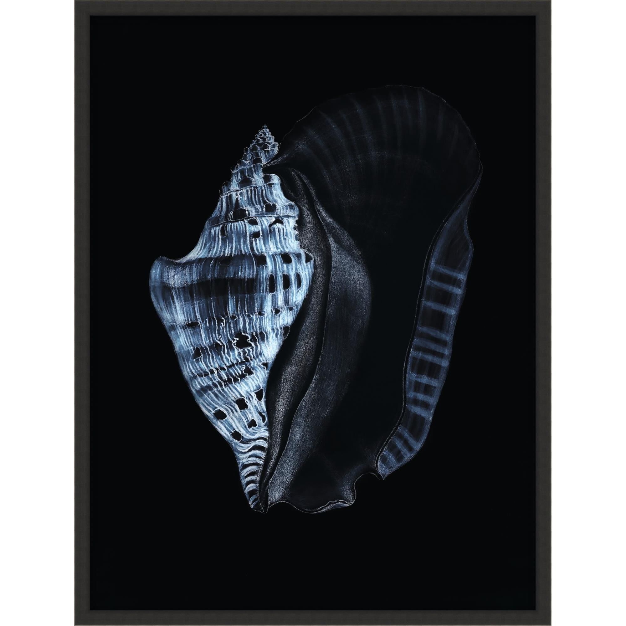 Shown in Black finish