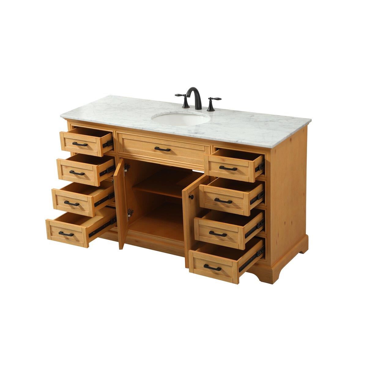 Americana Bath Vanity by Elegant Decor