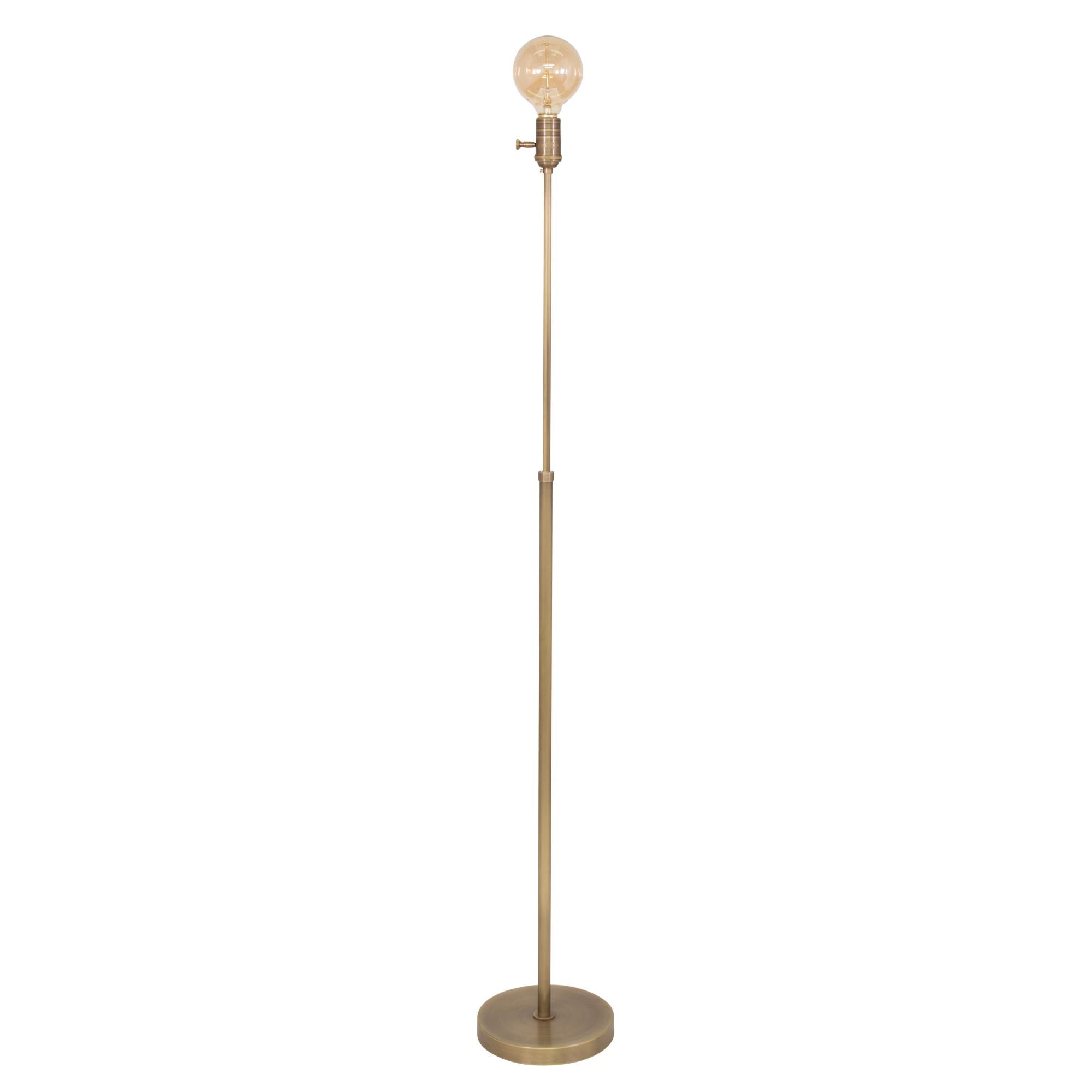 Shown in Antique Brass finish